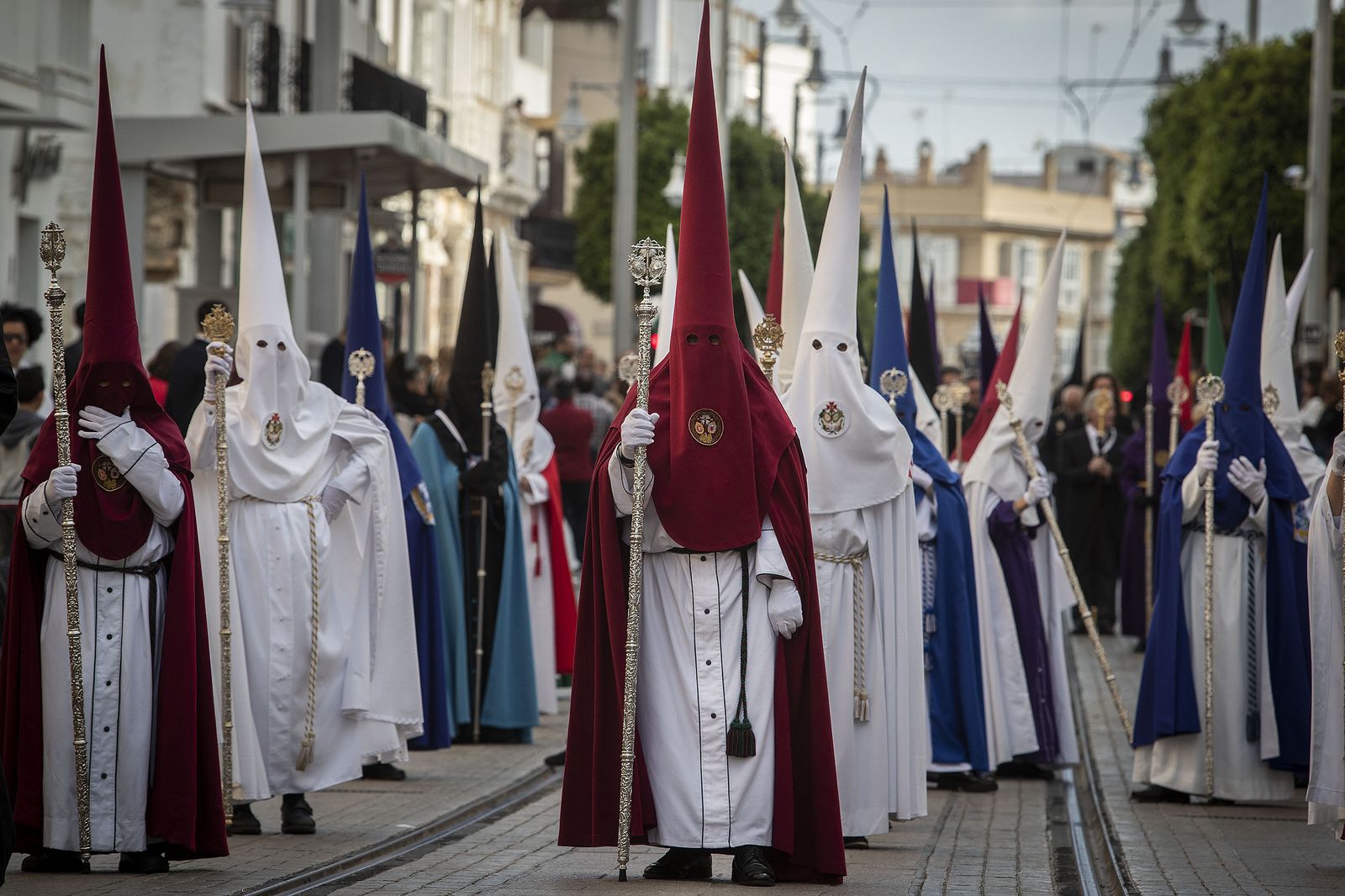 Imágenes para recordar el Viernes Santo