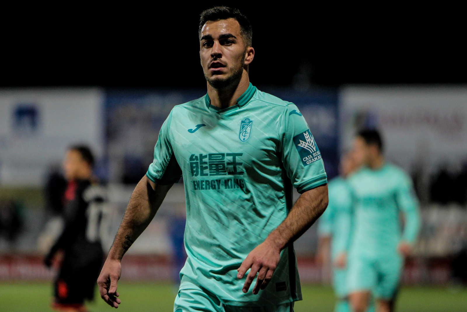 El Reus-Granada CF, en imágenes