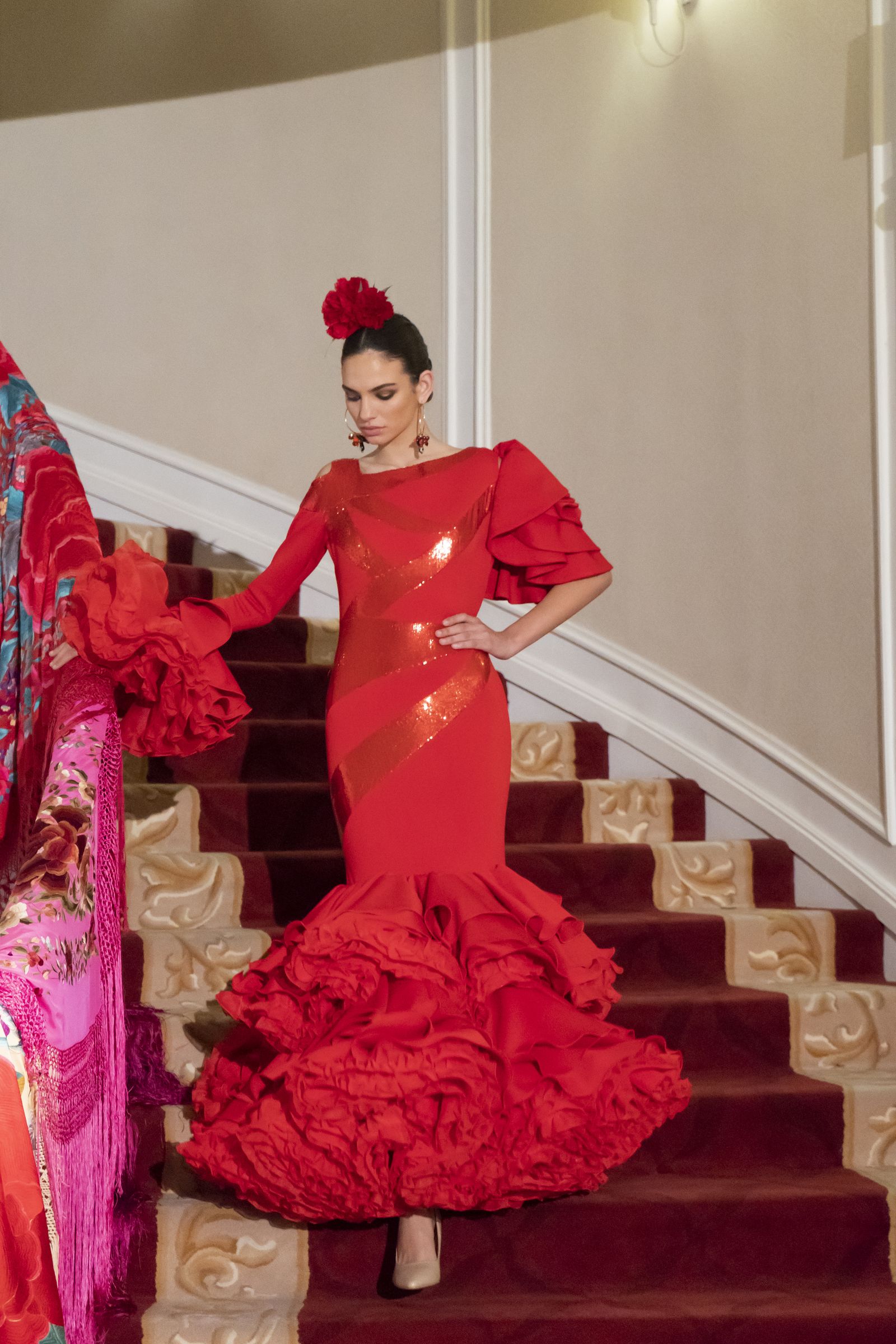 Diseño de Yolanda Rivas / Foto: Ernesto Castillo