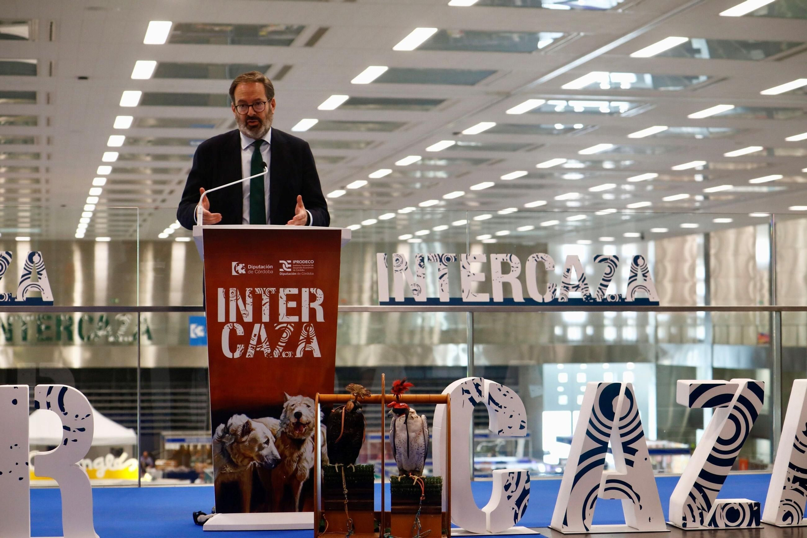 Arranca Intercaza con 62 expositores en el Centro de Exposiciones, Ferias y Convenciones de Córdoba