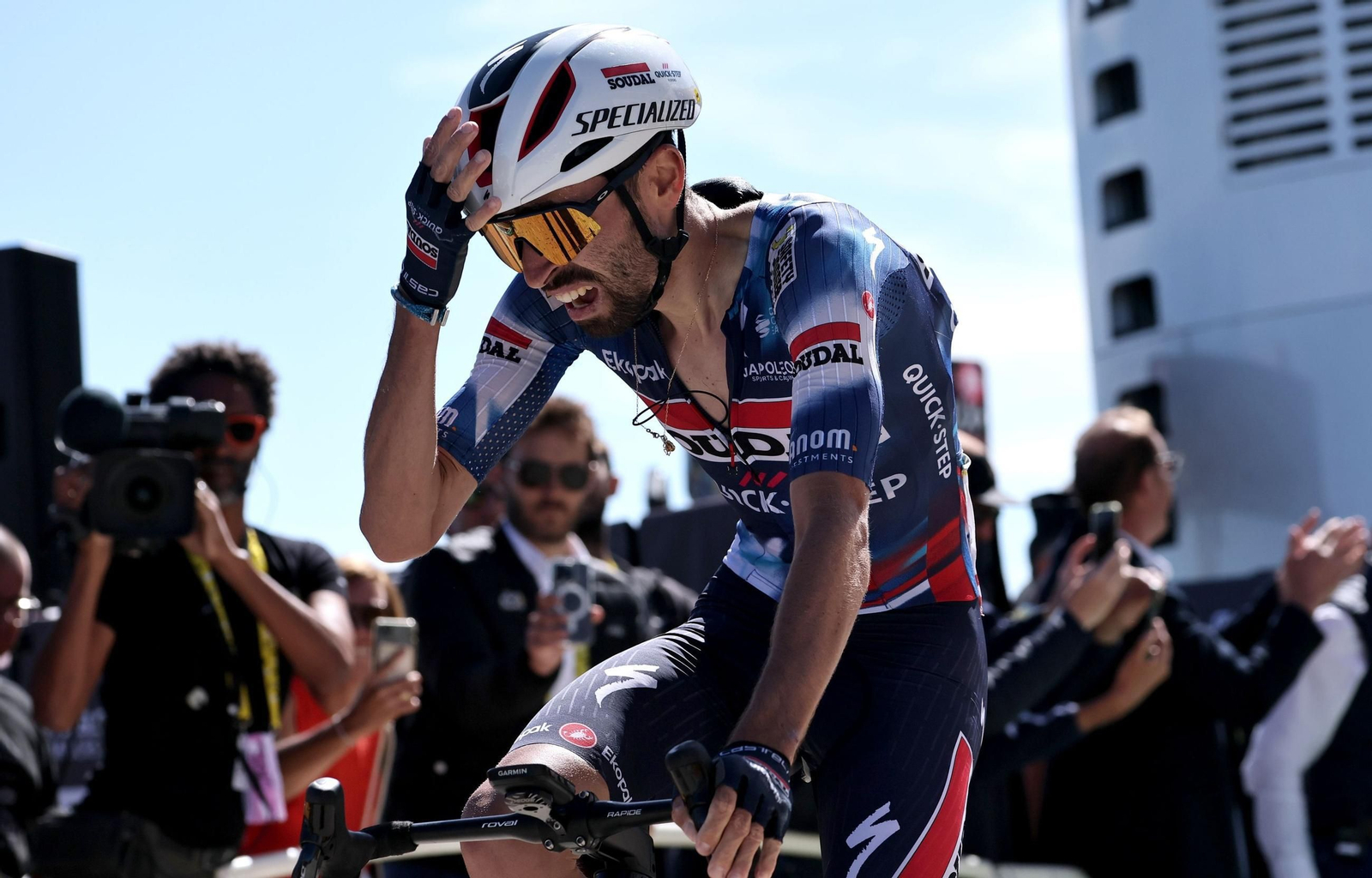 Las mejores fotos del Tour de Francia | Etapa 16
