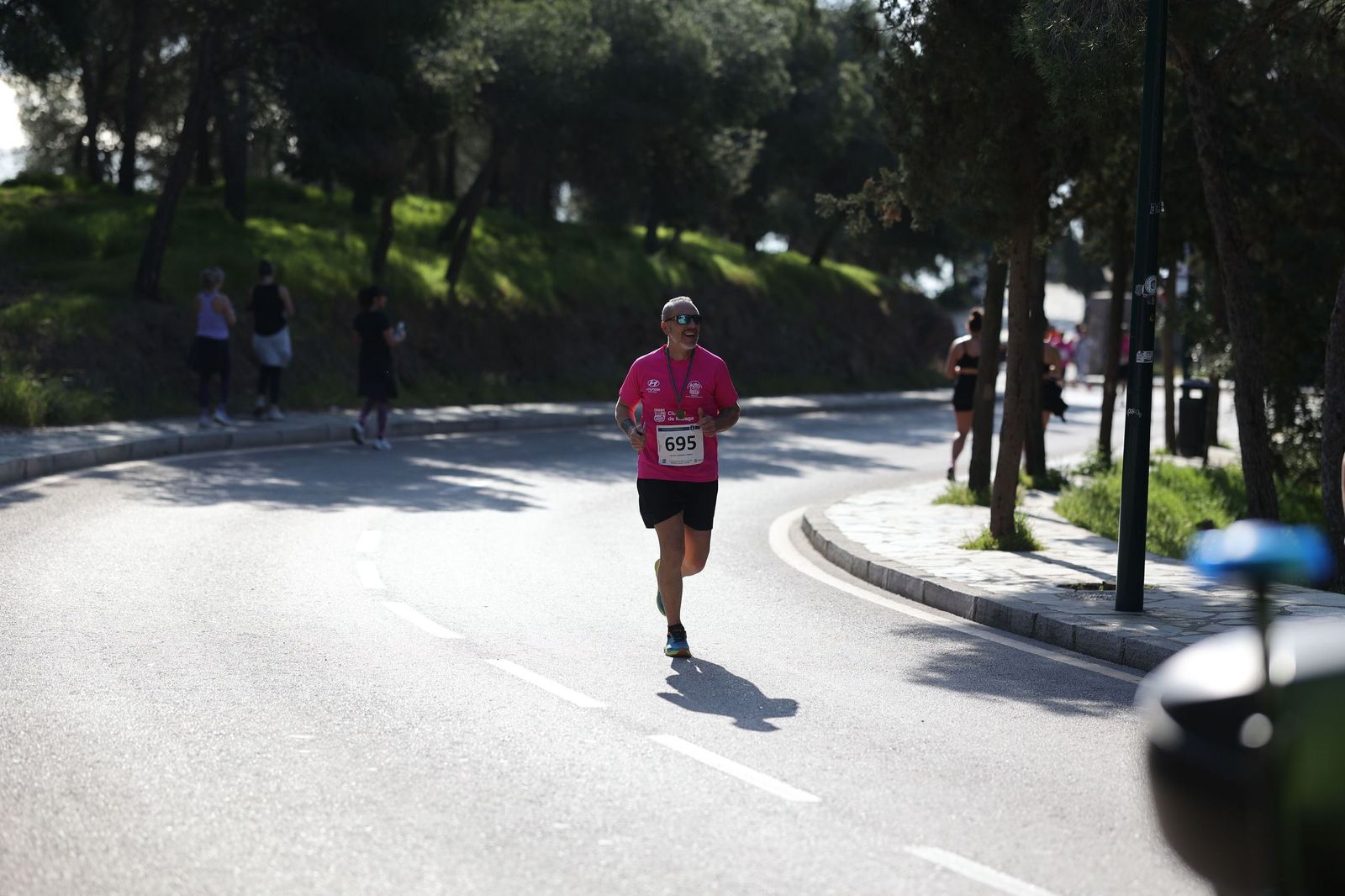La Mini Maratón Peña El Bastón 2026, en fotos