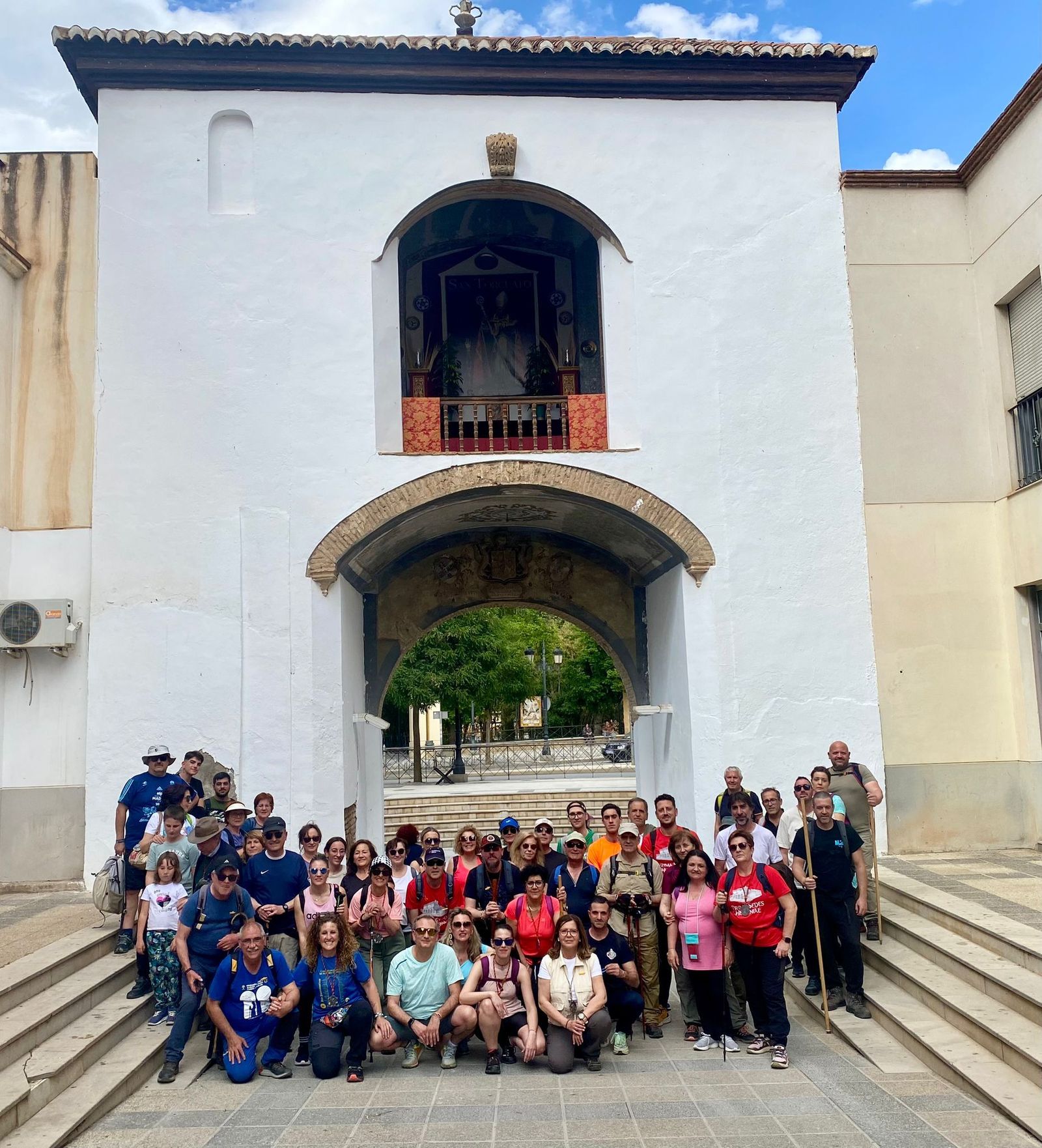 Así fue la Romería de San Torcuato de Guadix, las imágenes