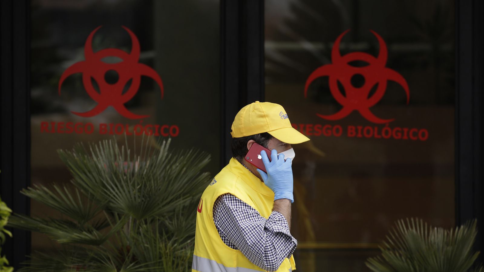 Coronavirus: el Hotel Alcora se convierte en hospital