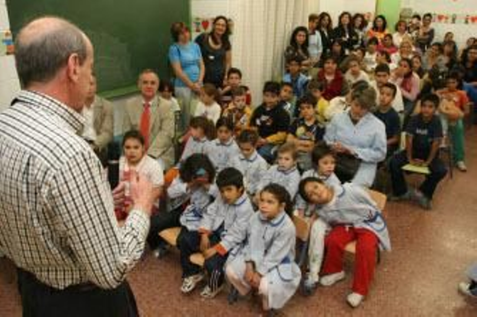 Medidas para erradicar el absentismo escolar