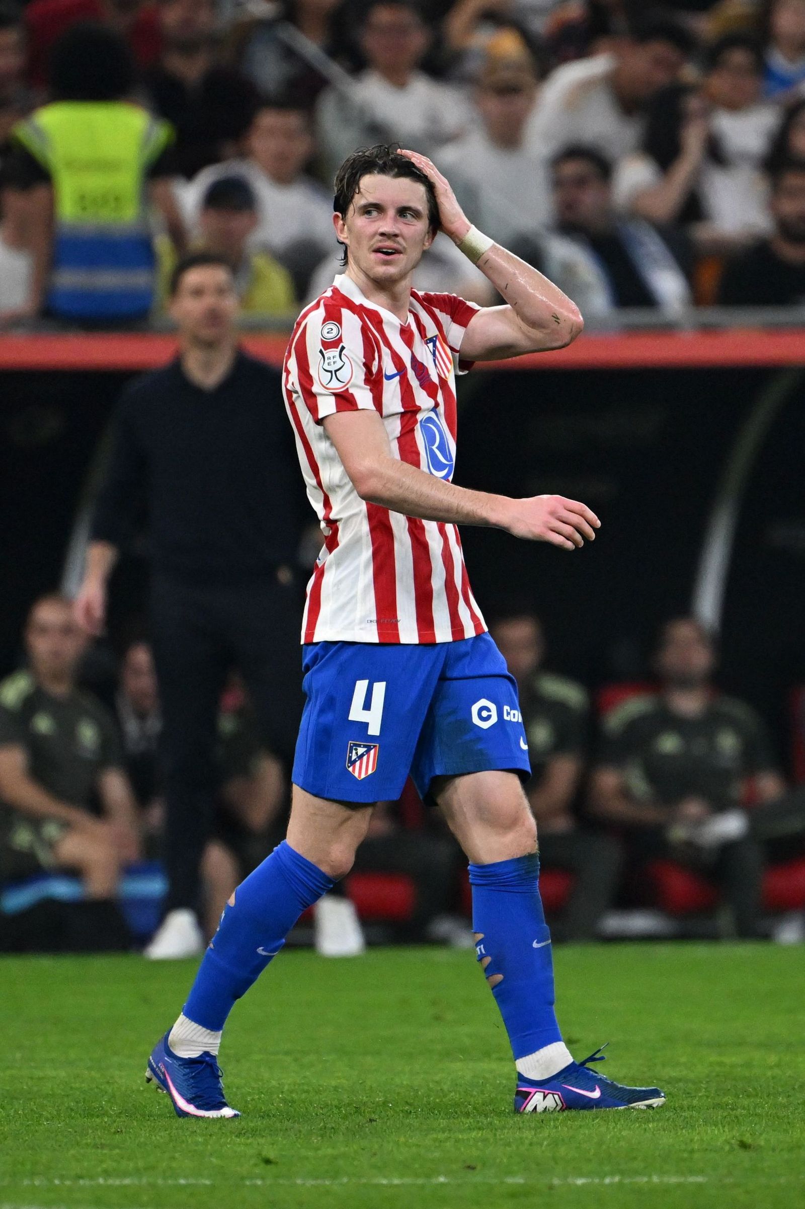 Supercopa | Las fotos del Real Madrid-Atlético