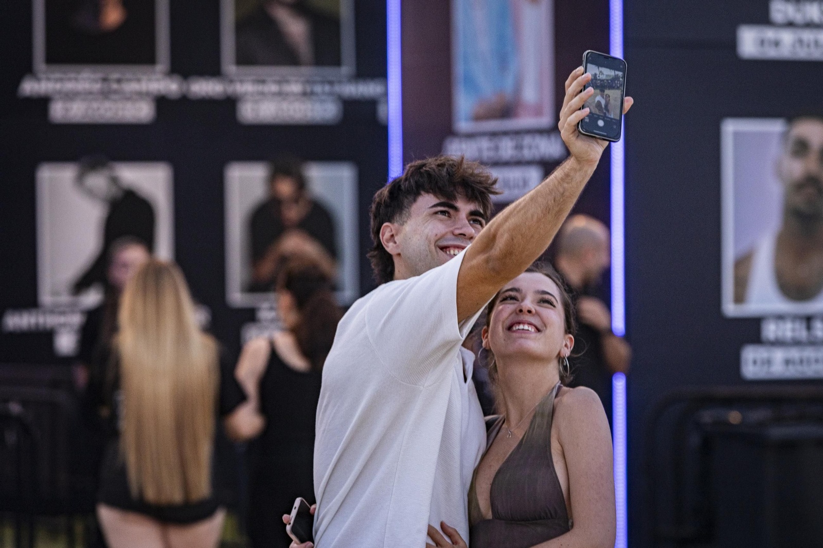 Búscate en las imágenes del concierto de Duki en Concert Music Festival en Chiclana