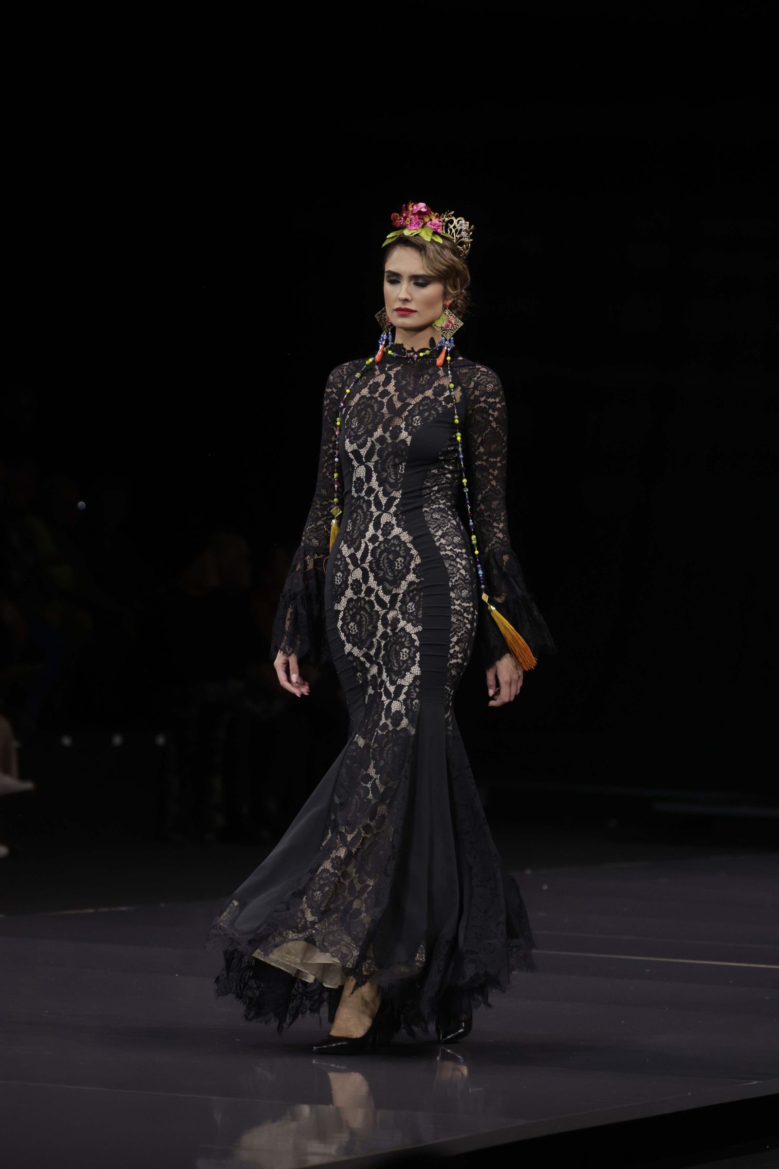 El desfile de Manuel Odriozola en SIMOF 2023, todas las fotos