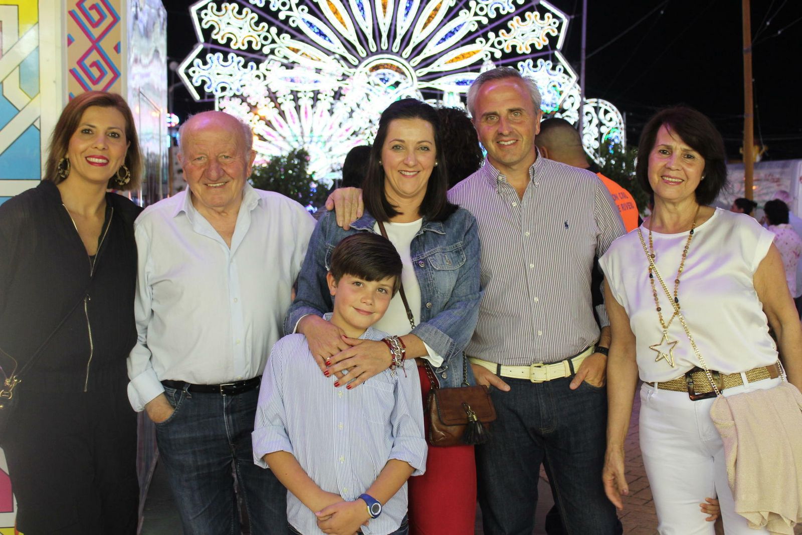 Las mejores imágenes de los encierros y la feria de Paterna