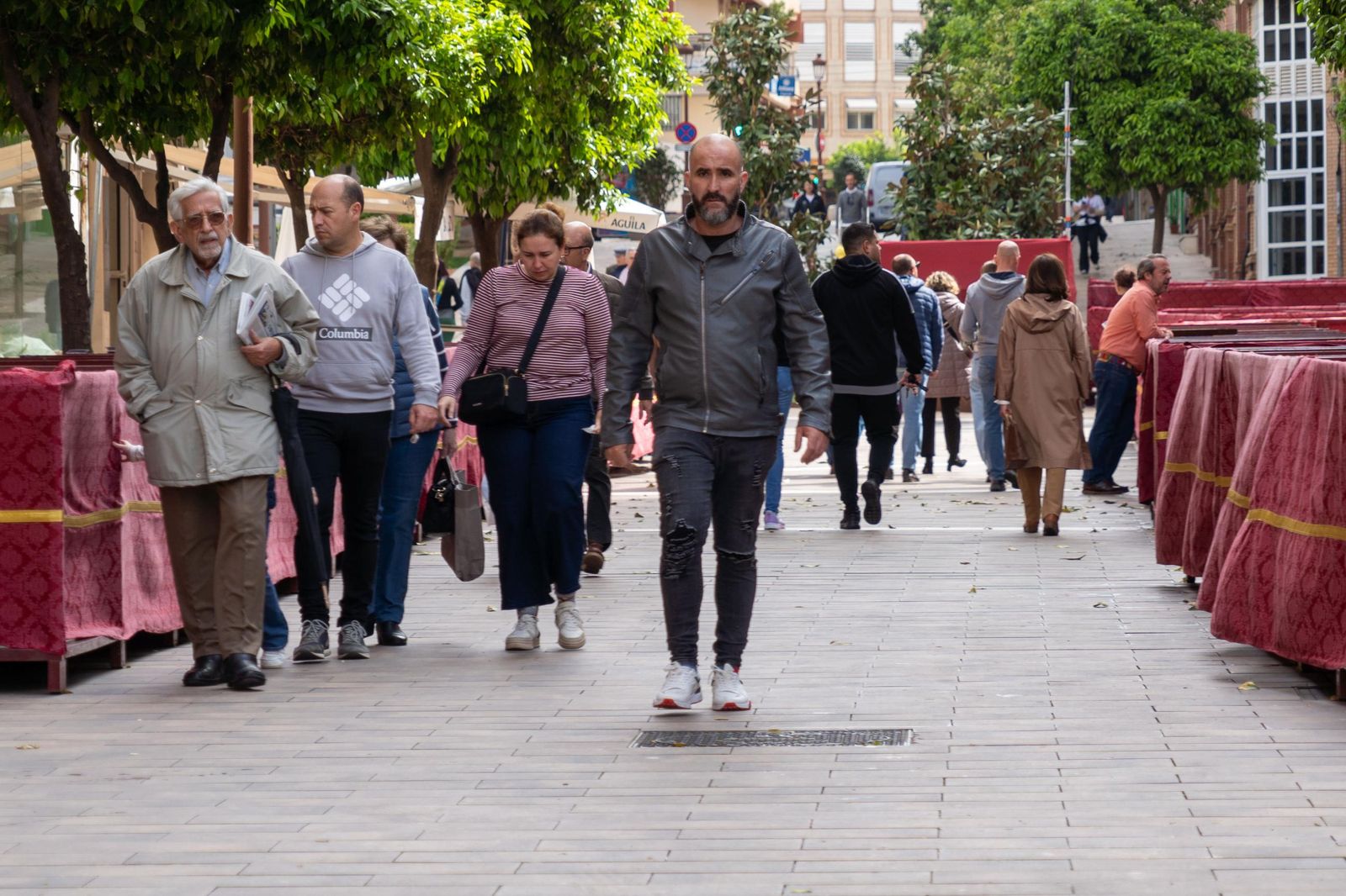 Las imágenes más destacadas del sábado 12 de abril en Huelva