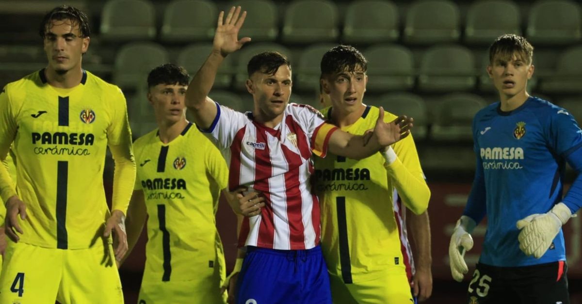 Algeciras CF - Villarreal B | La crónica: Un punto mejor que nada (0-0)