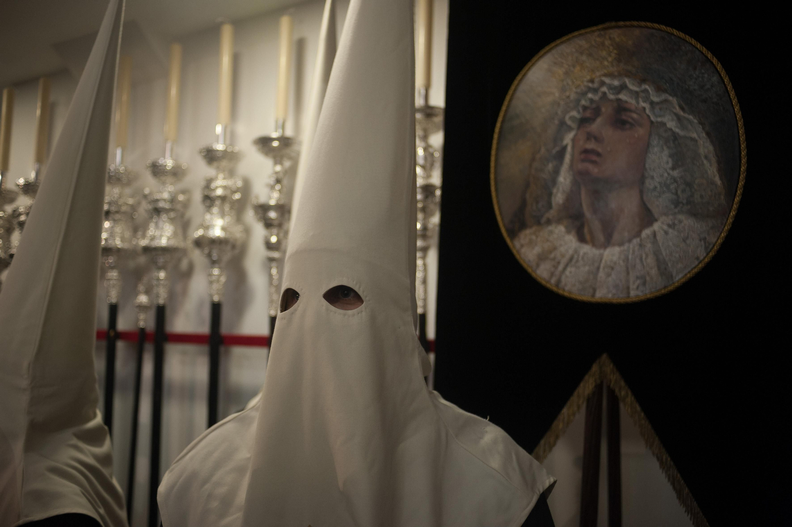 Las fotos de Descendimiento del Viernes Santo en Málaga Las fotos de Descendimiento del Viernes Santo en Málaga