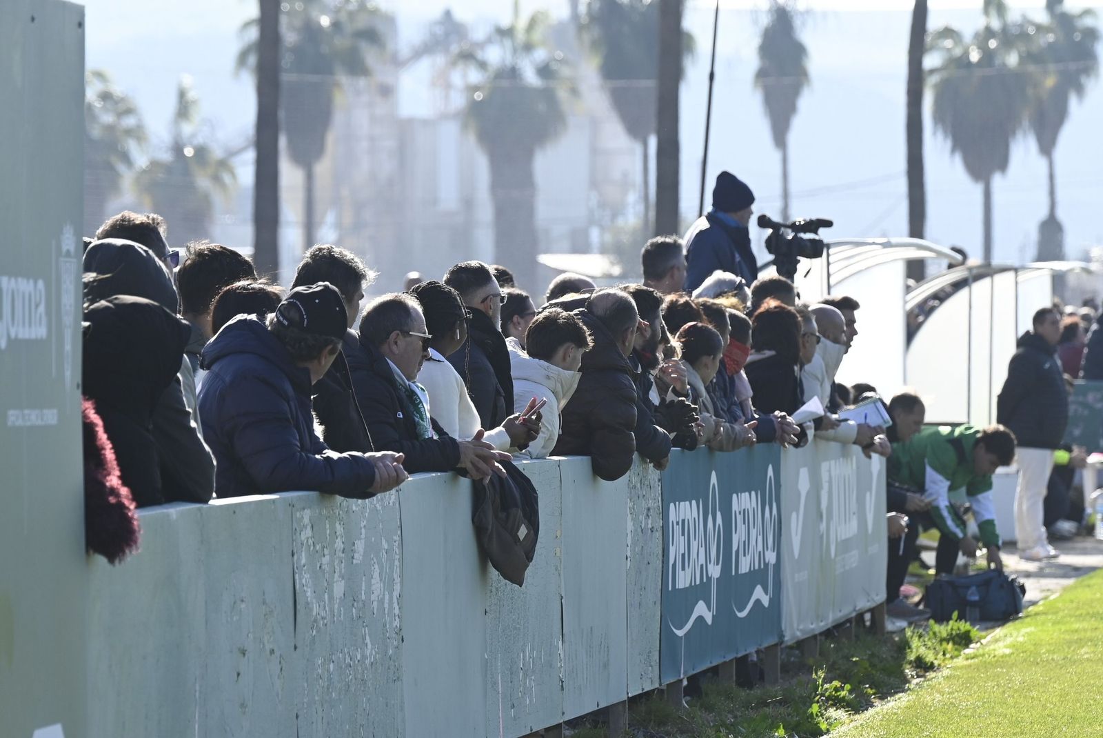 Las mejores fotos de la victoria del Pozoblanco en el derbi cordobés ante el Córdoba B