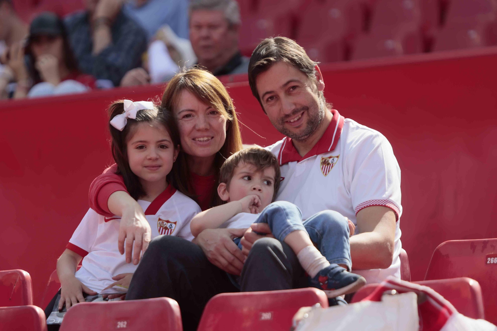 Búscate en el Sevilla - Celta