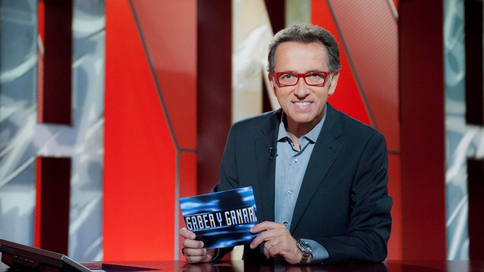 El popular presentador Jordi Hurtado.