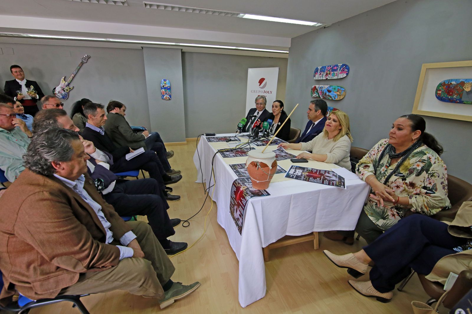 "Navidad de Coral" presentada en 'Arte a Diario'