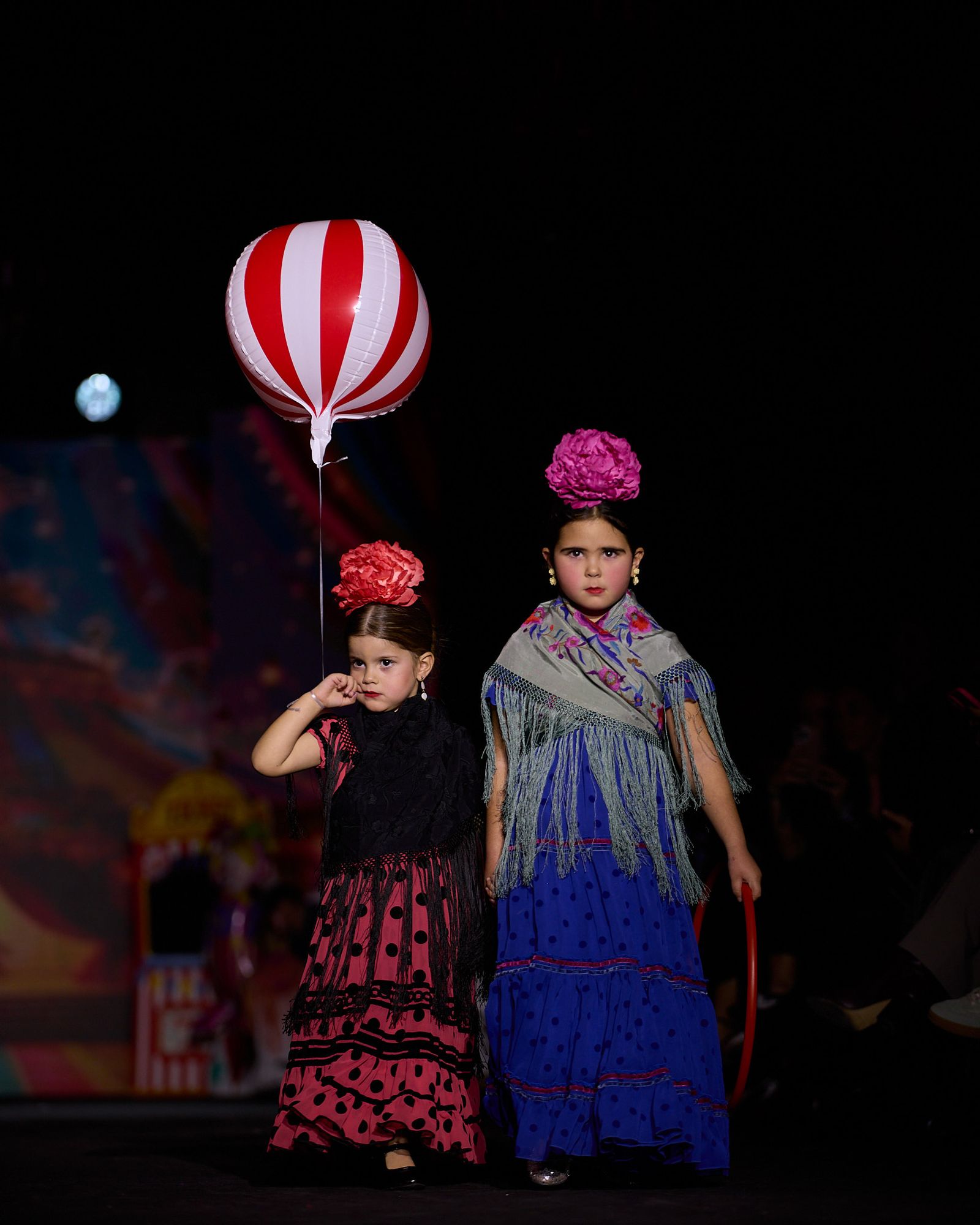 El desfile infantil de Notelodigo en We Love Flamenco 2026, todas las fotos