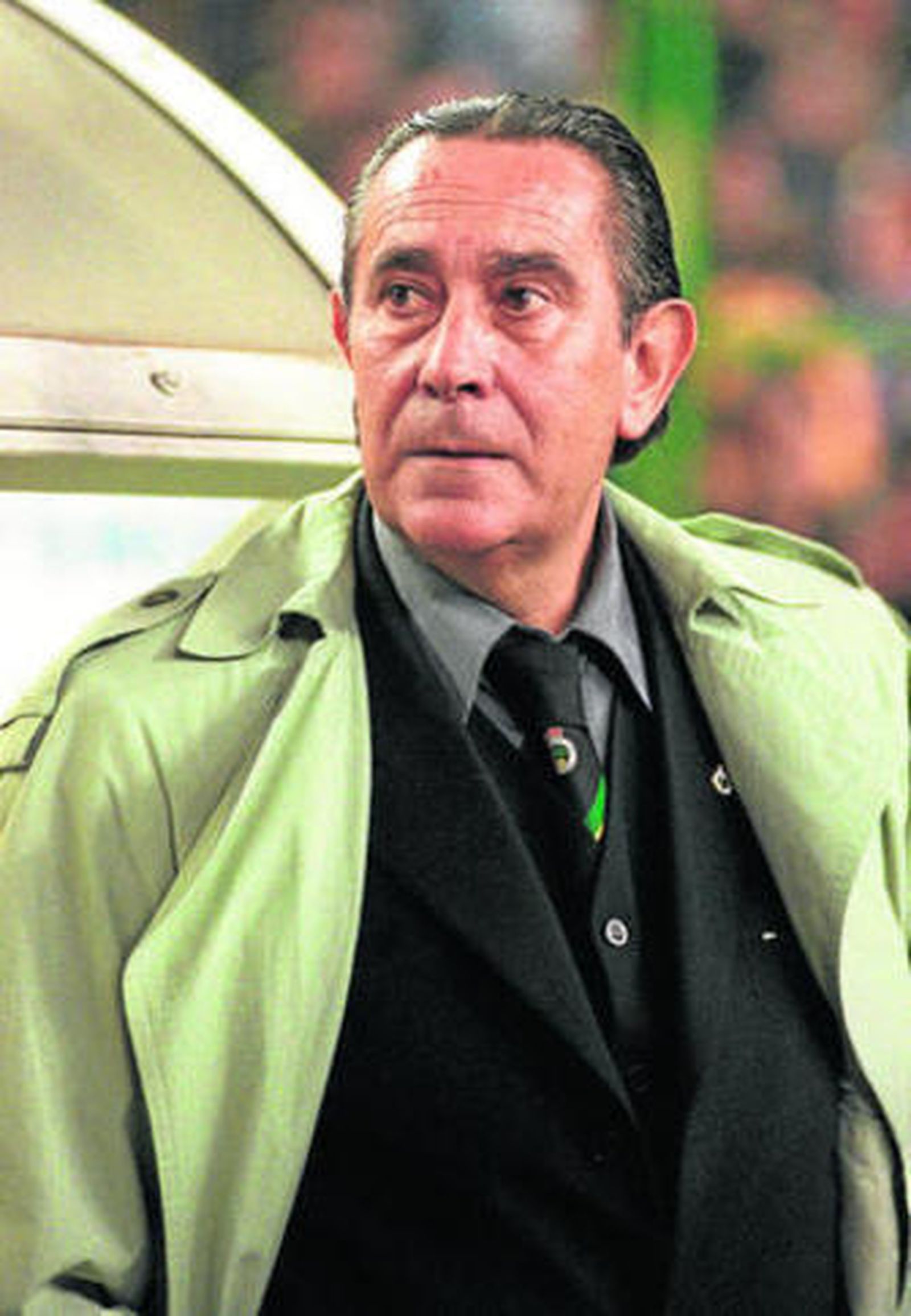 Nando Yosu, en una imagen de archivo reciente.