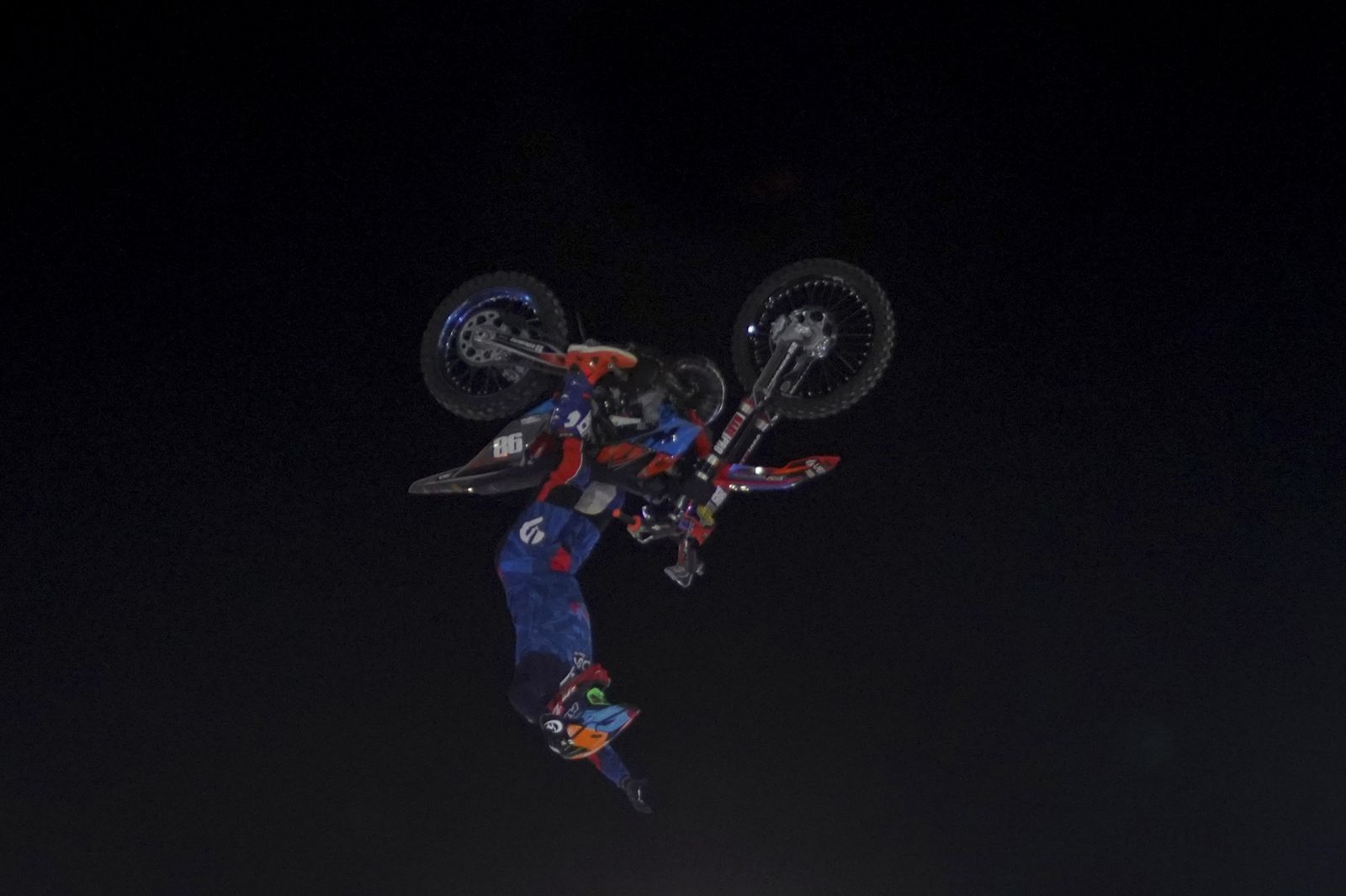 El Campeonato de España de Freestyle, en imágenes