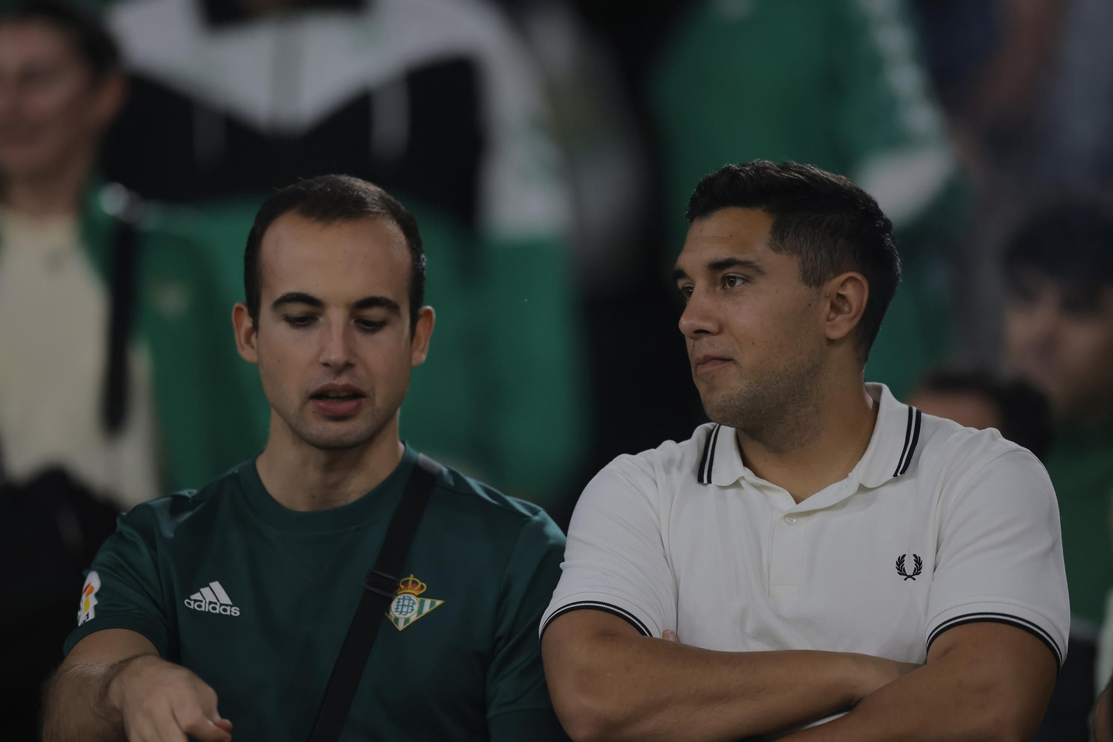 Búscate en las fotos del Betis - Mallorca