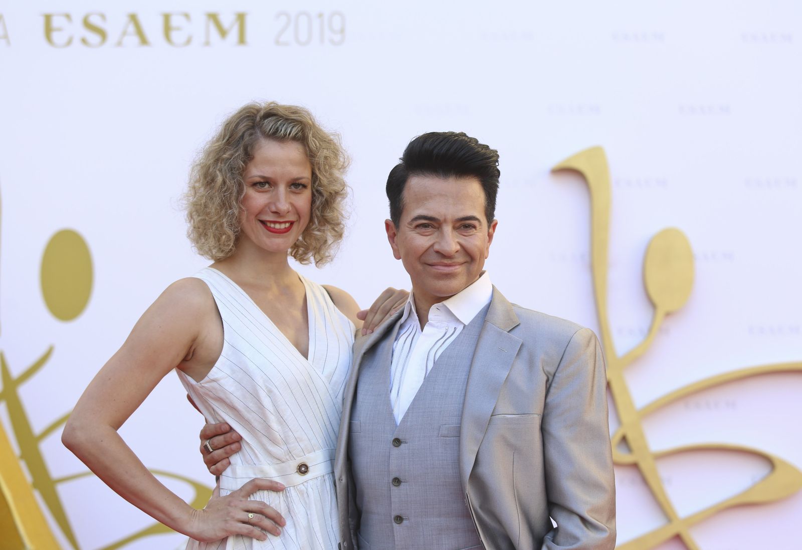 Gala de la Esaem que preside Antonio Banderas, en fotos