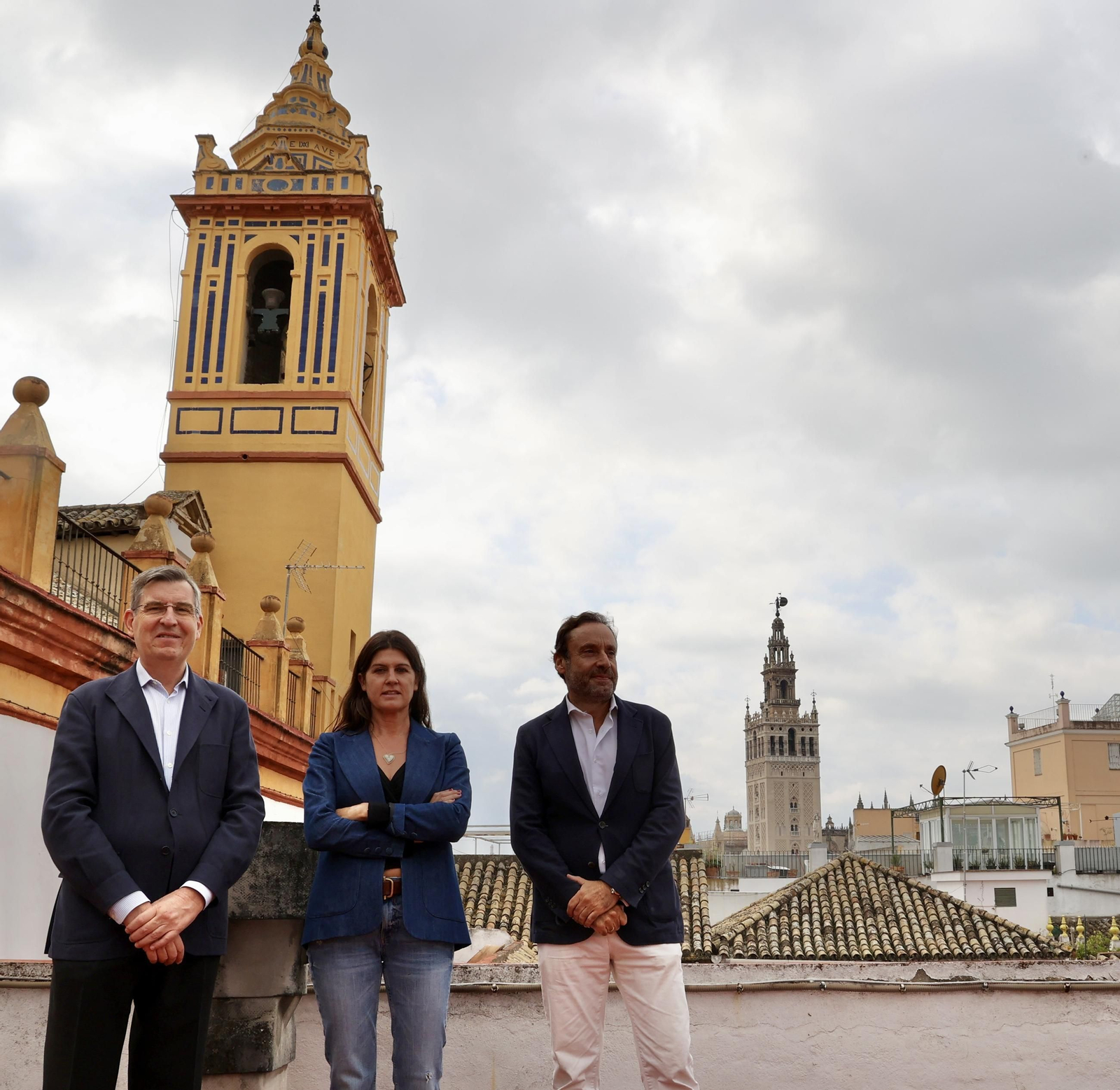 Galería del Convento de San Alberto