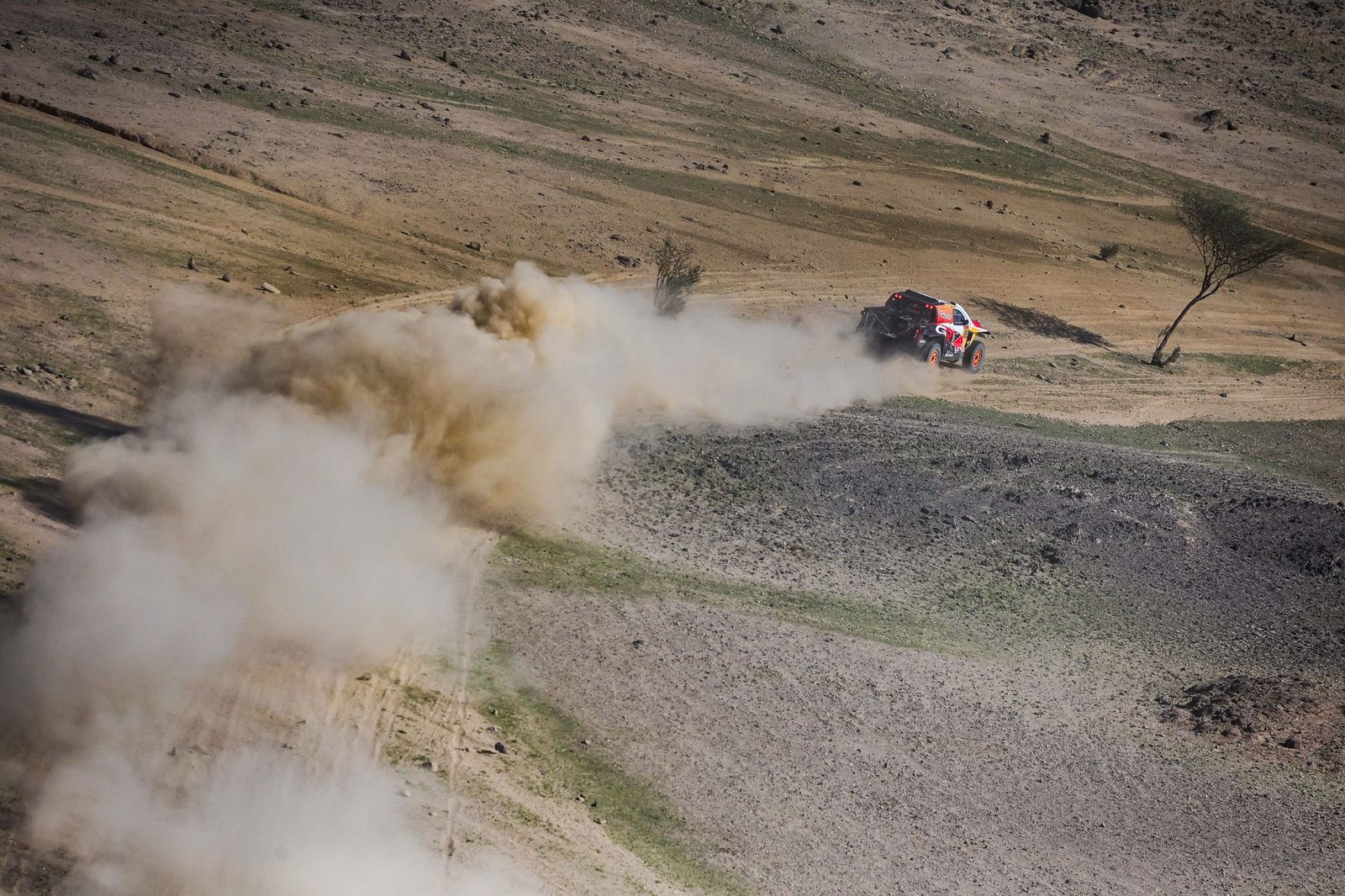 Las mejores fotos del Rally Dakar | Prólogo