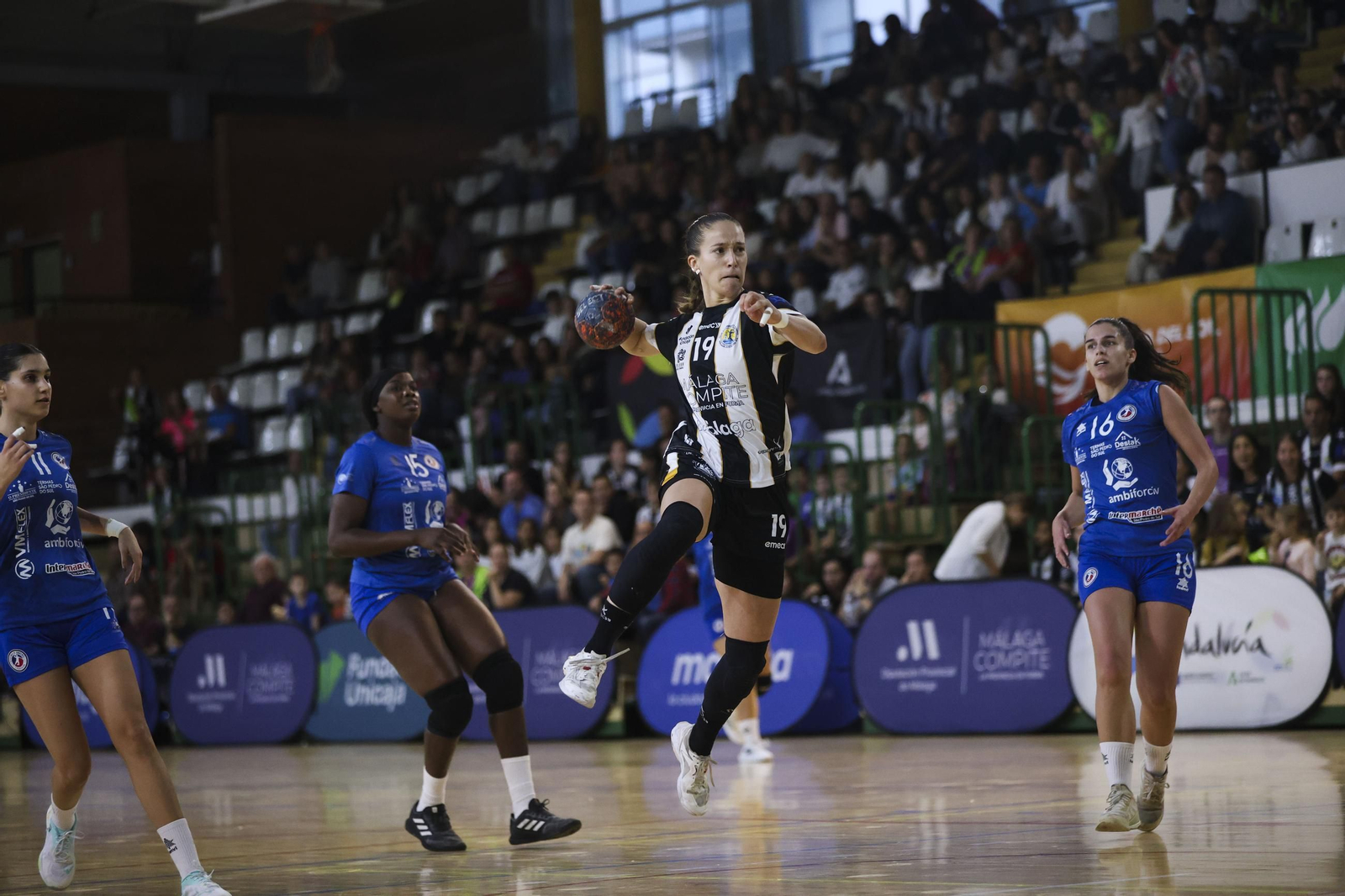 El Costa del Sol - Sao Pedro, en fotos