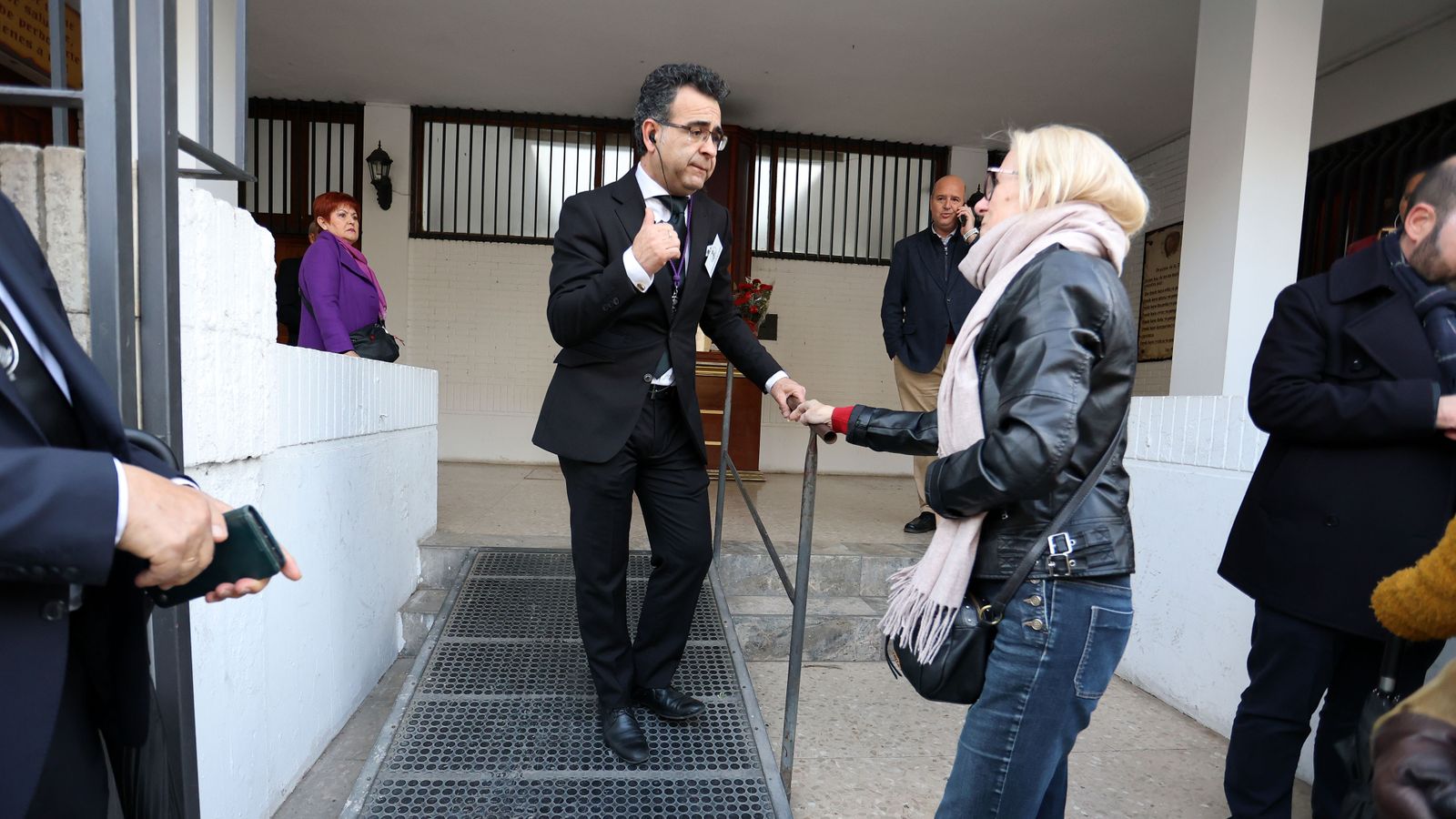 La Hermandad de la Defensión de Jerez, en imágenes