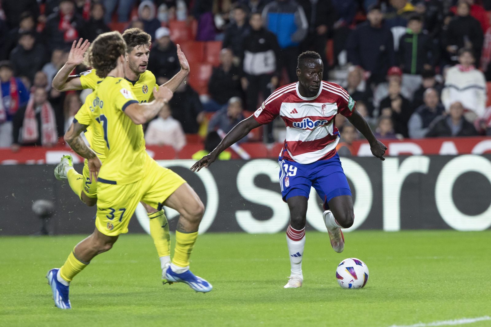 Famara tendrá su oportunidad ante el Arosa