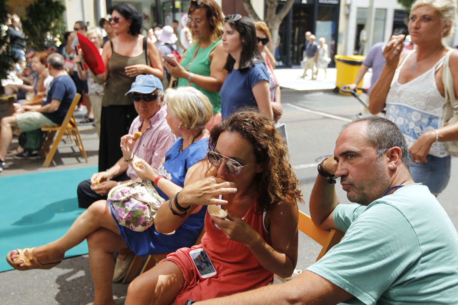 Fotogalería encuentro cocineros almerienses. Feria de Almería 2019