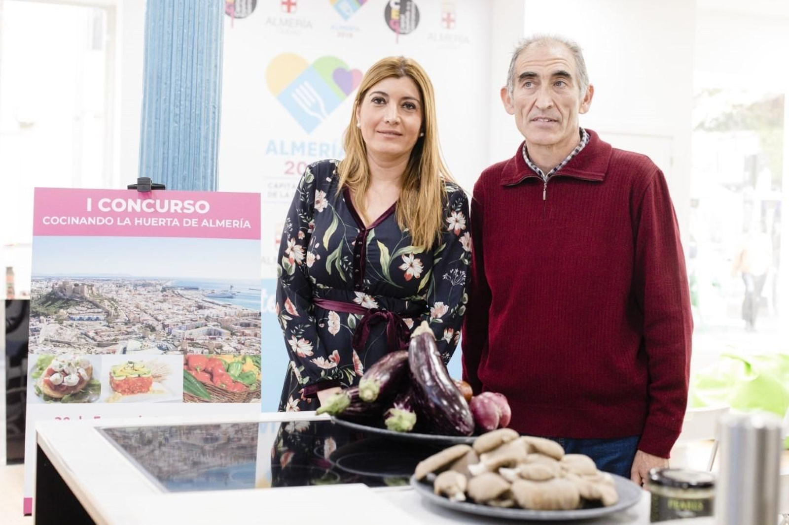 I Concurso 'Cocinando la huerta de ALmería'