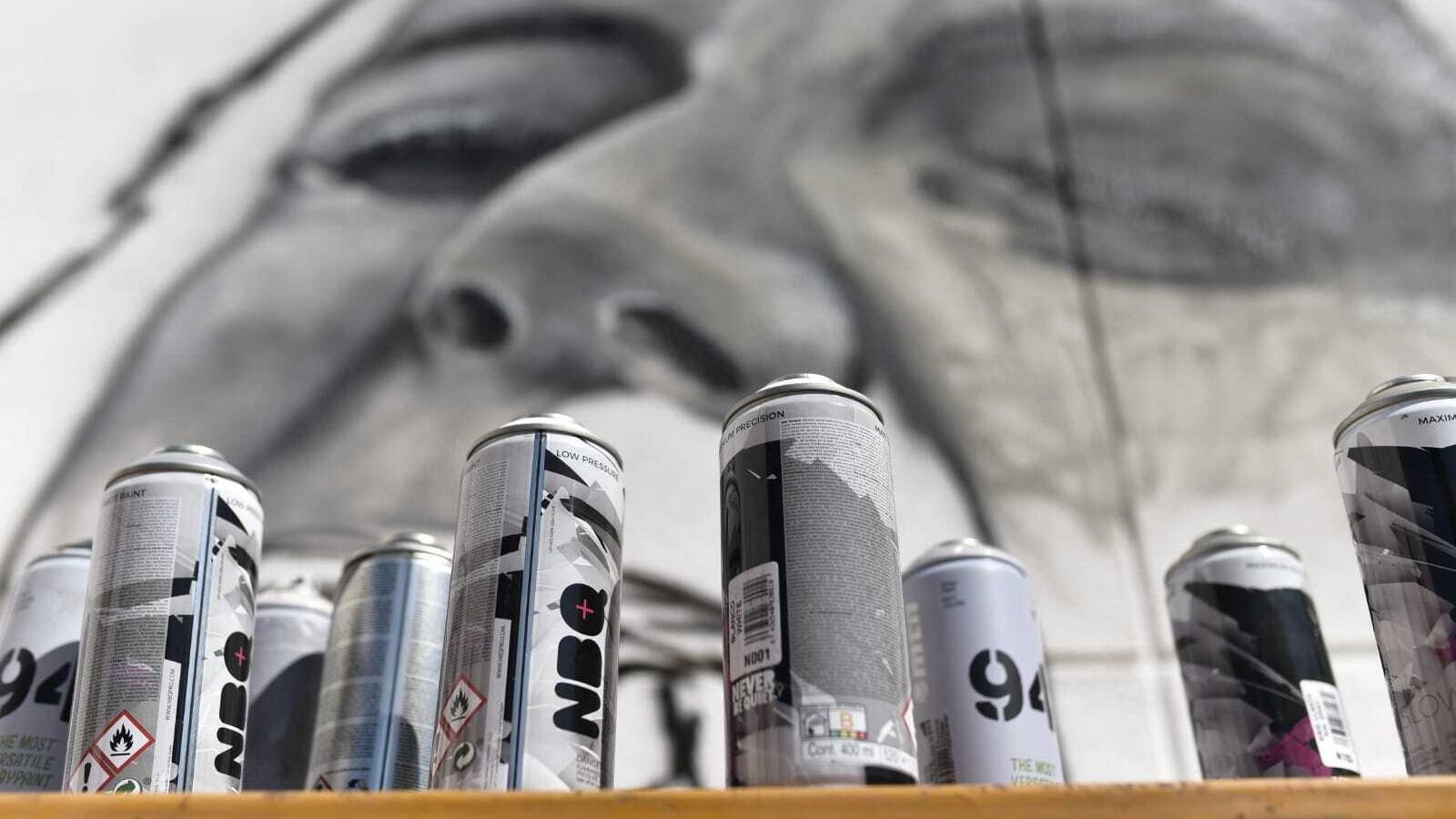 Arranca la Liga Nacional de Graffiti en Huelva