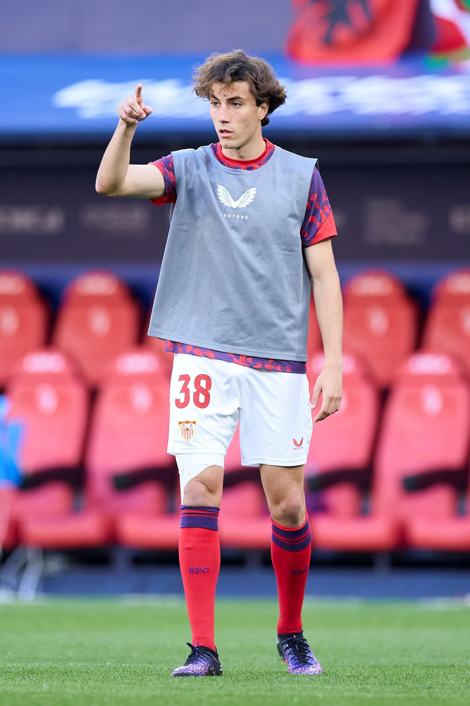 Las fotos del Osasuna - Sevilla