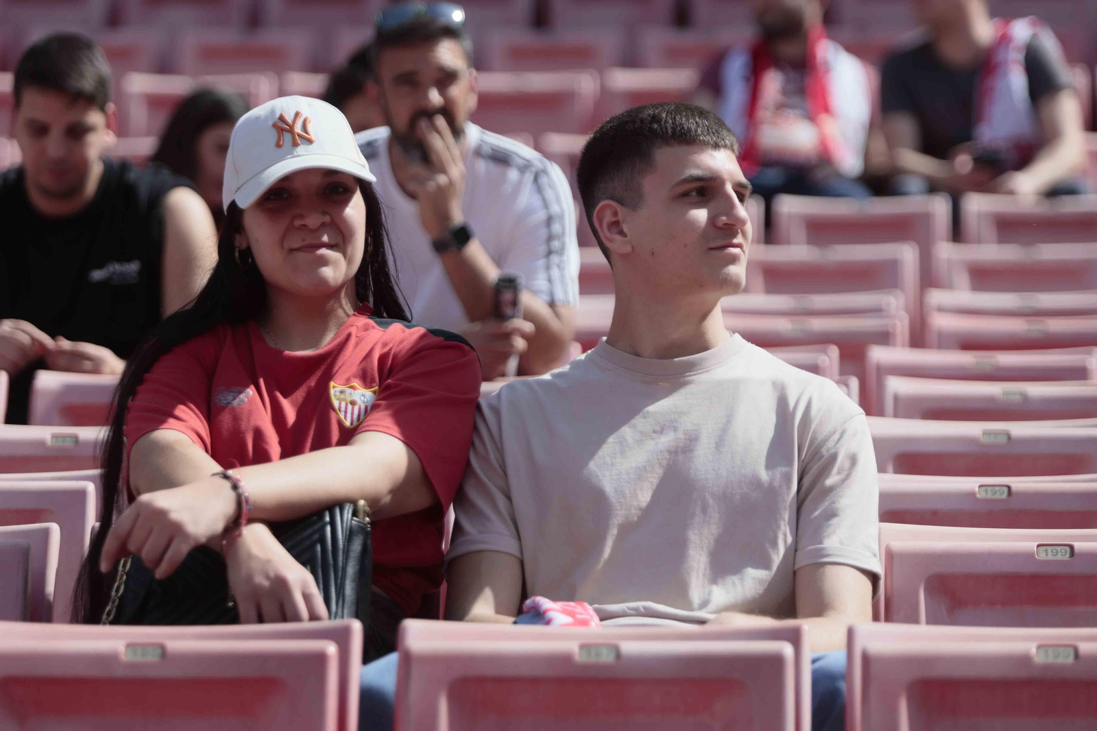 Búscate en el Sevilla - Celta