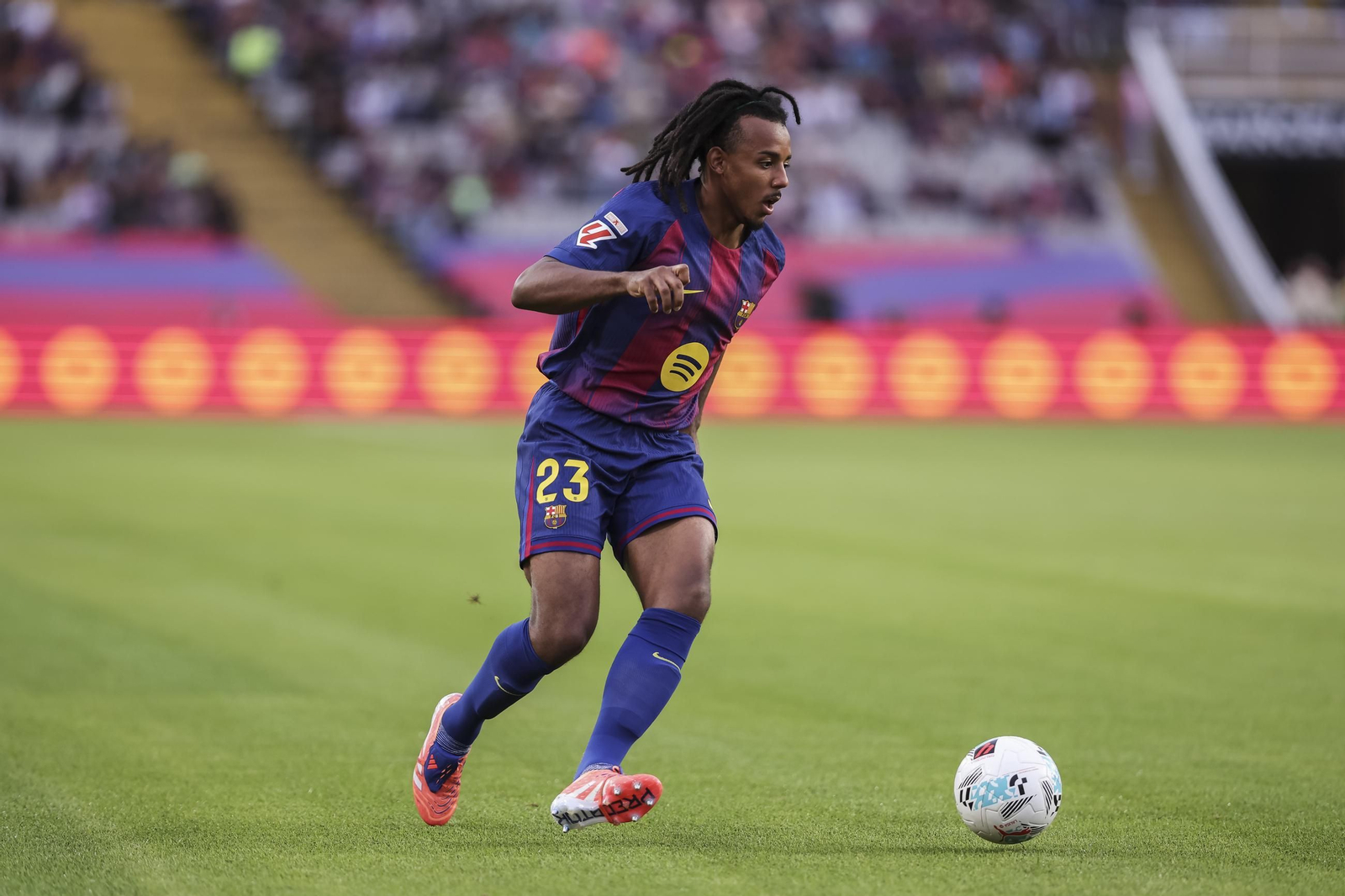 Las imágenes del Barcelona-Real Sociedad