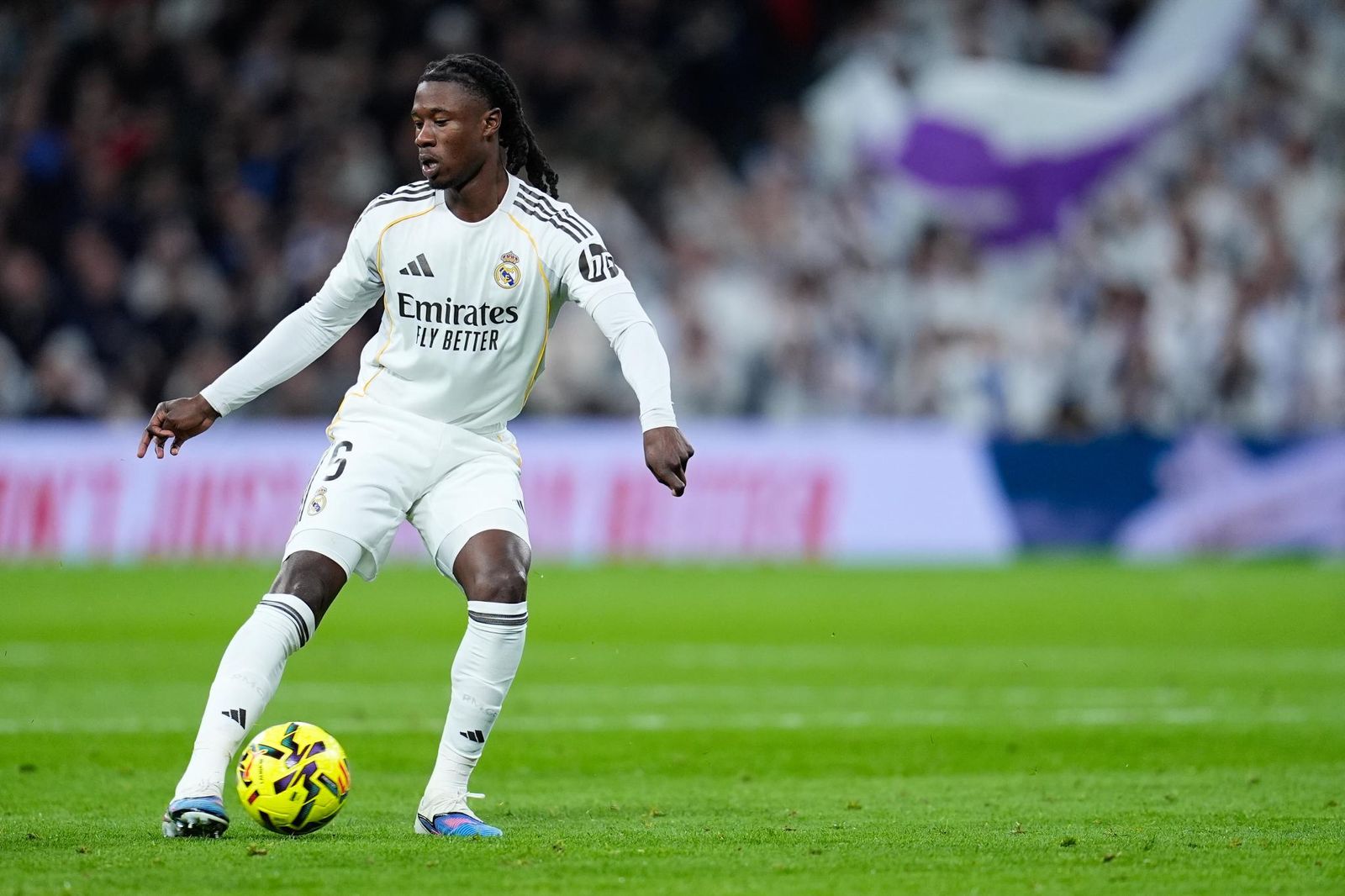 Las fotos del Real Madrid-Sevilla