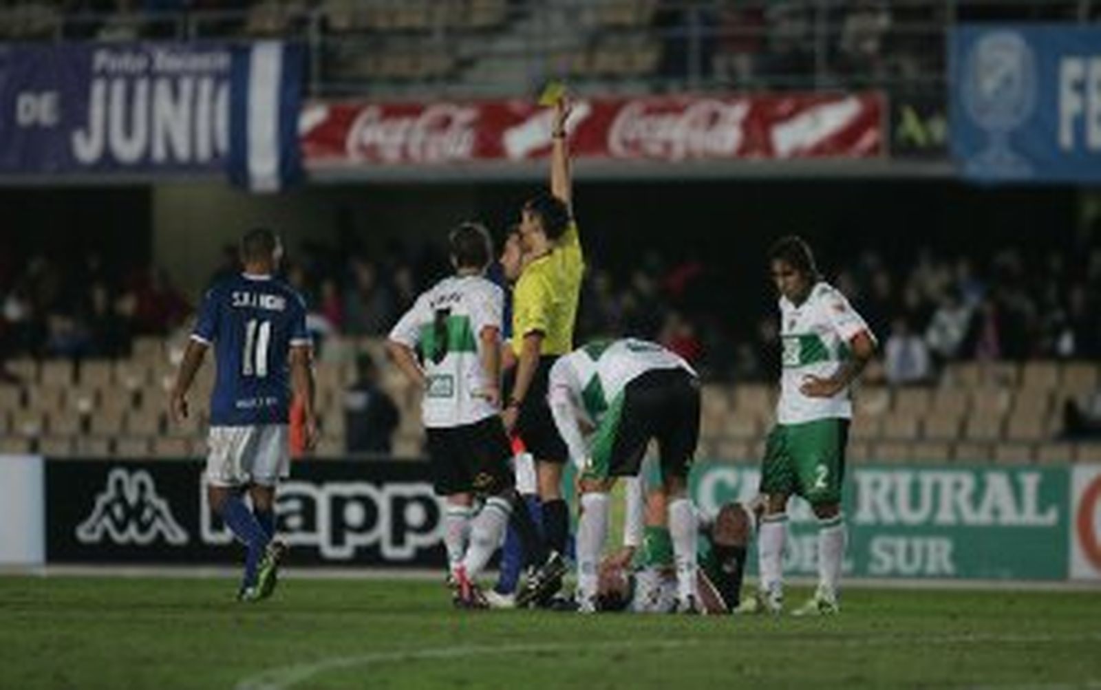 El club decide hoy si recurre la roja a Vega