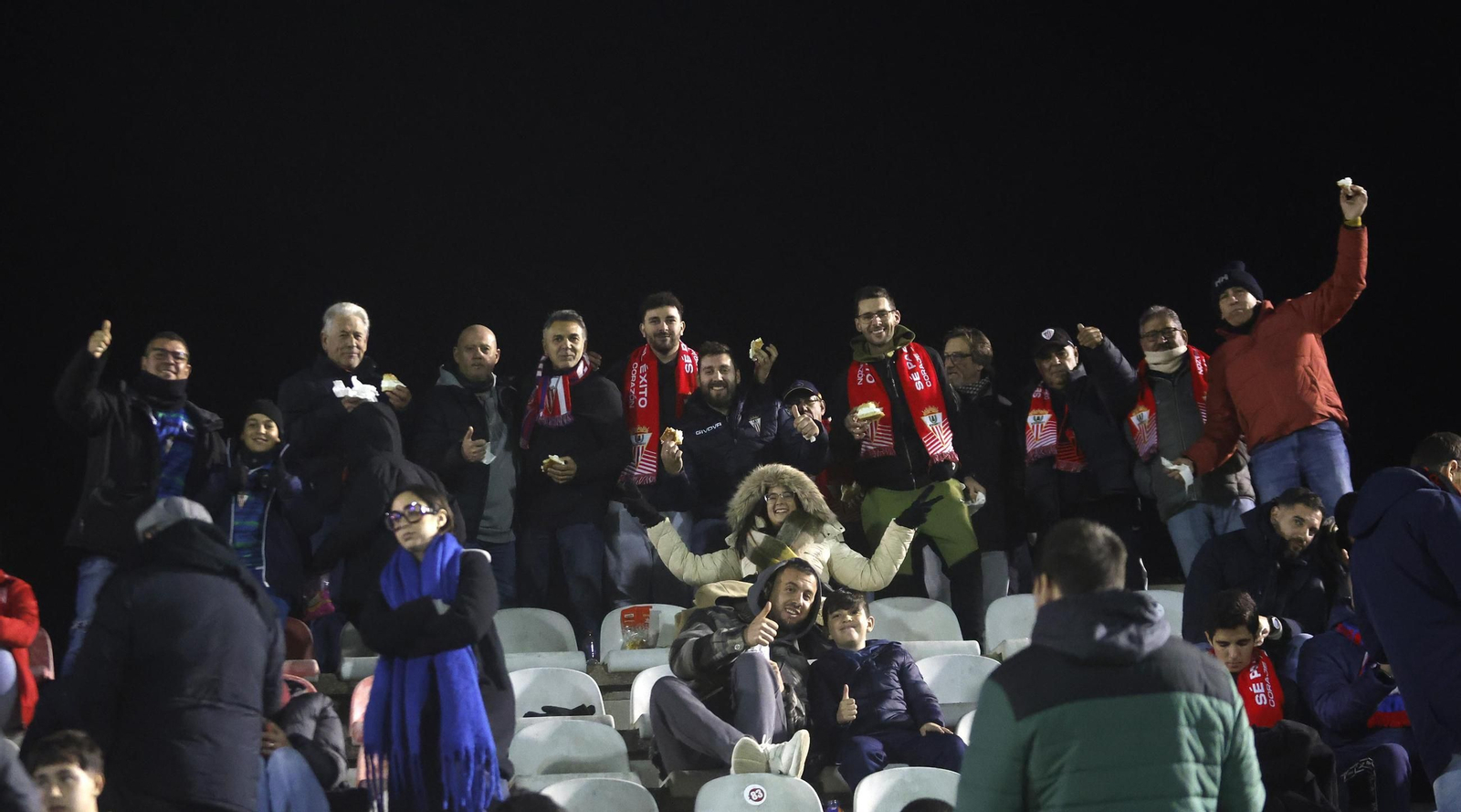 Búscate en el Nuevo Mirador durante el Algeciras CF - Recreativo de Huelva