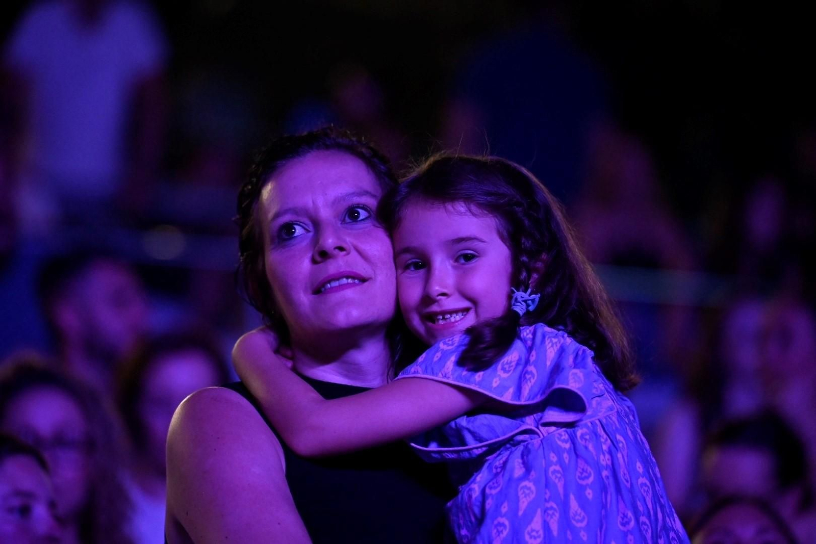 Las mejores imágenes del concierto de Dani Fernández en el Festival de la Guitarra de Córdoba