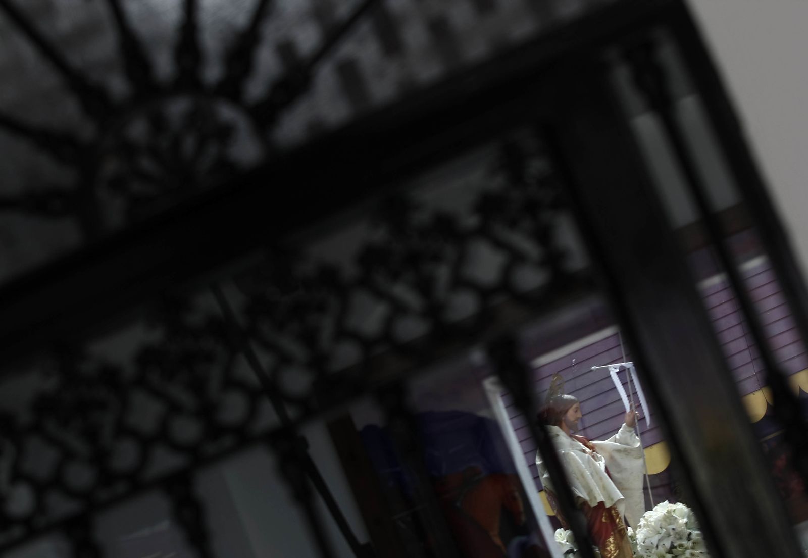 Las imágenes del Resucitado de Tarifa