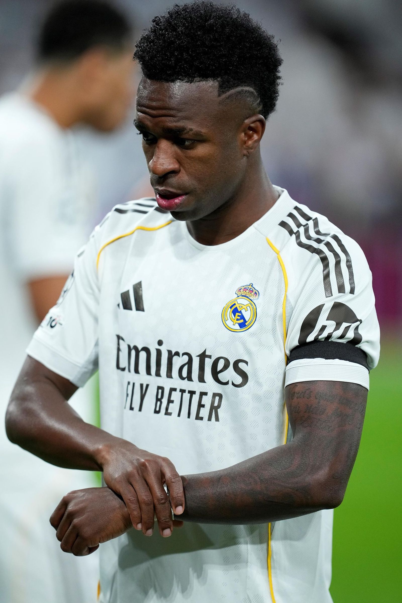 Las fotos del Real Madrid-Mónaco