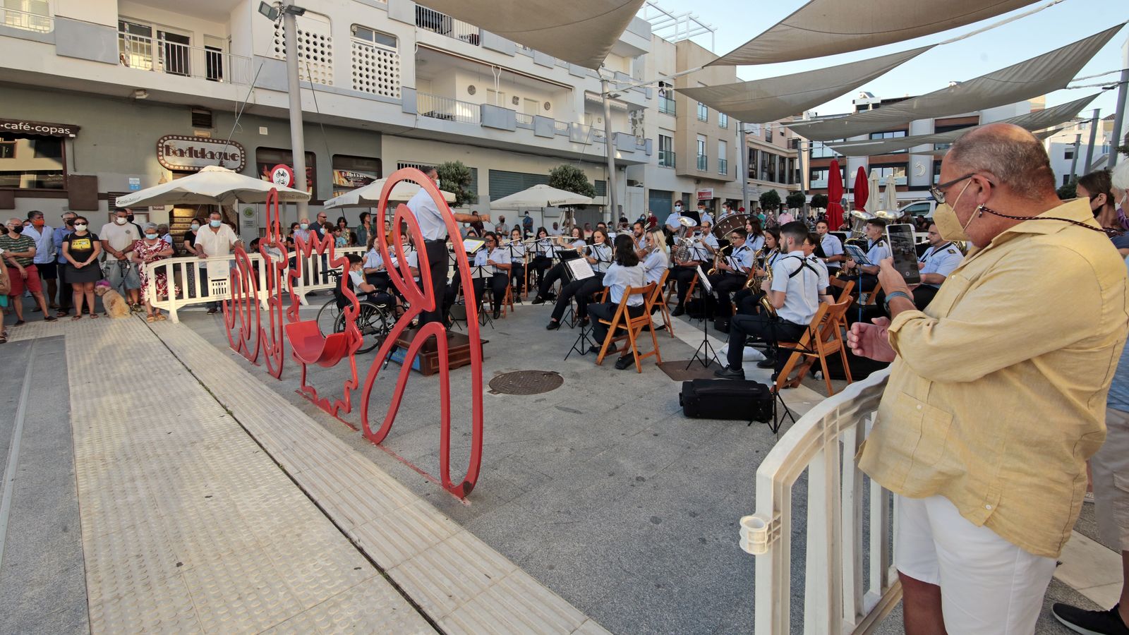 Rota dedica su temporada de playas a Jerez