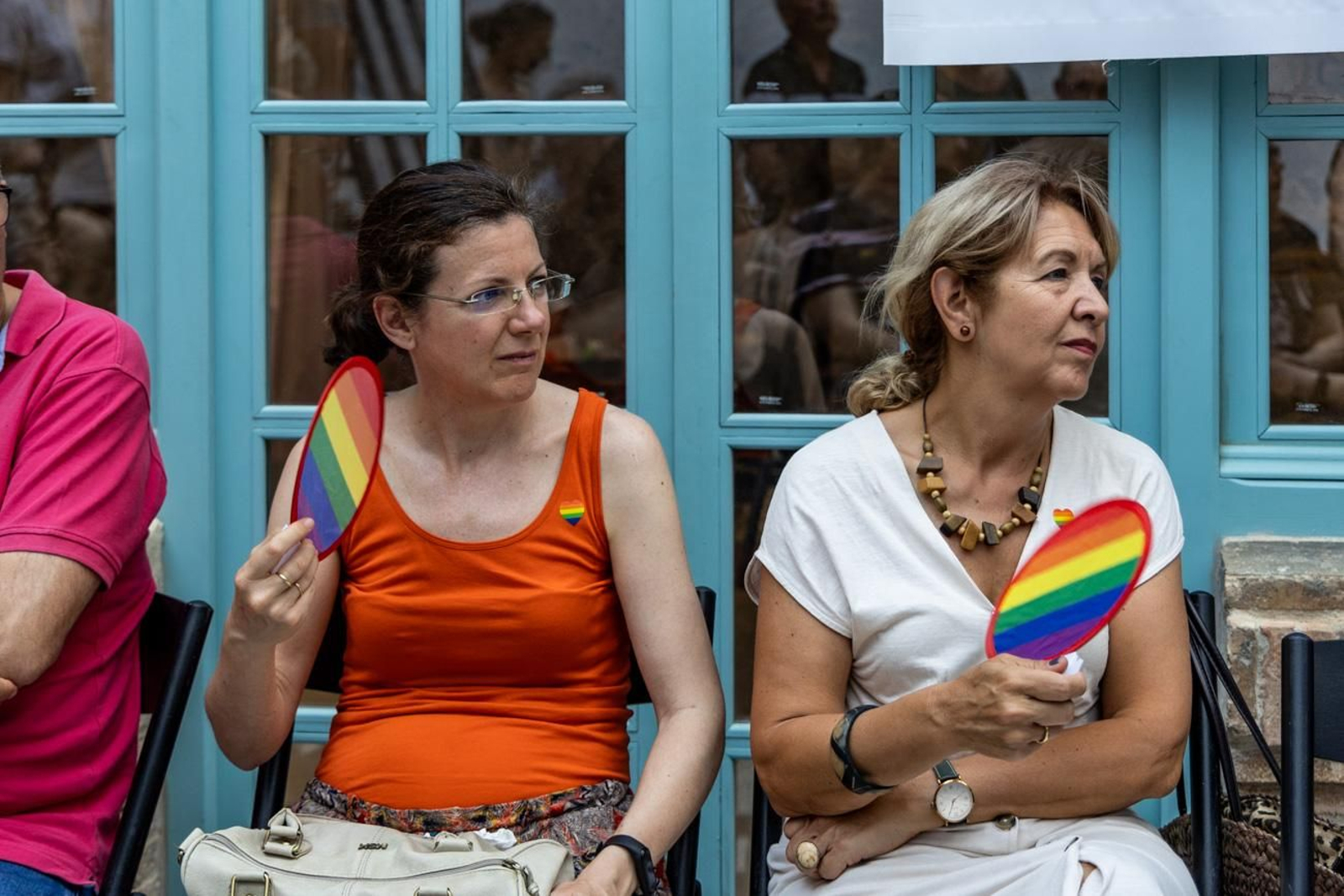 Alberto Batres, el diseñador jiennense presenta sus creaciones en el evento en el que se aborda cómo performar el género a través de la moda