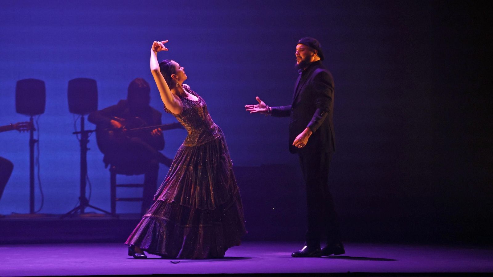 La Compañía Danza Flamenca Carmen Cortés con 'Memorias' en el Festival de Jerez 2025