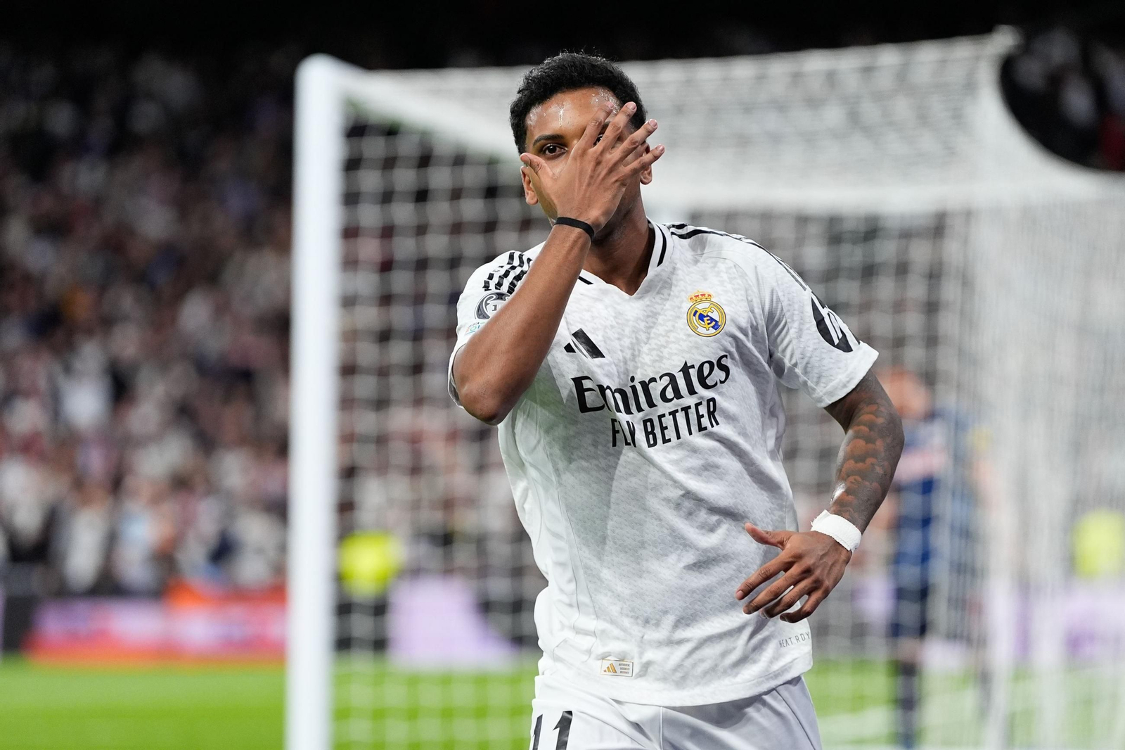 Las fotos del Real Madrid - Salzburgo