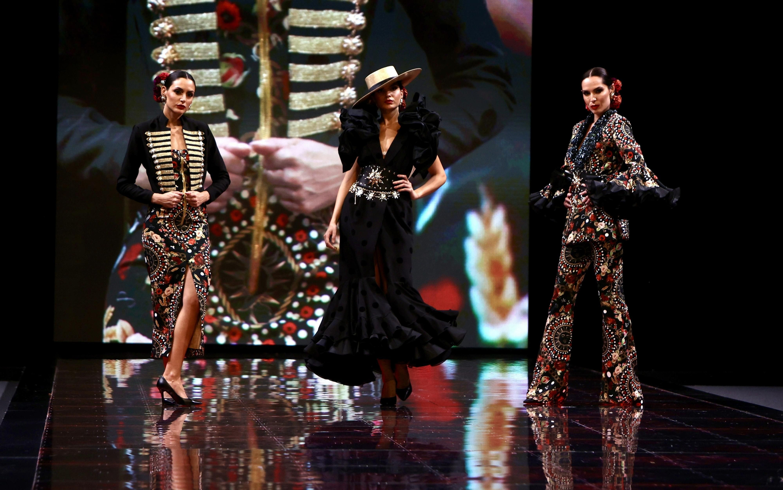 Desfile de Verónica De la Vega en SIMOF, todas las fotos