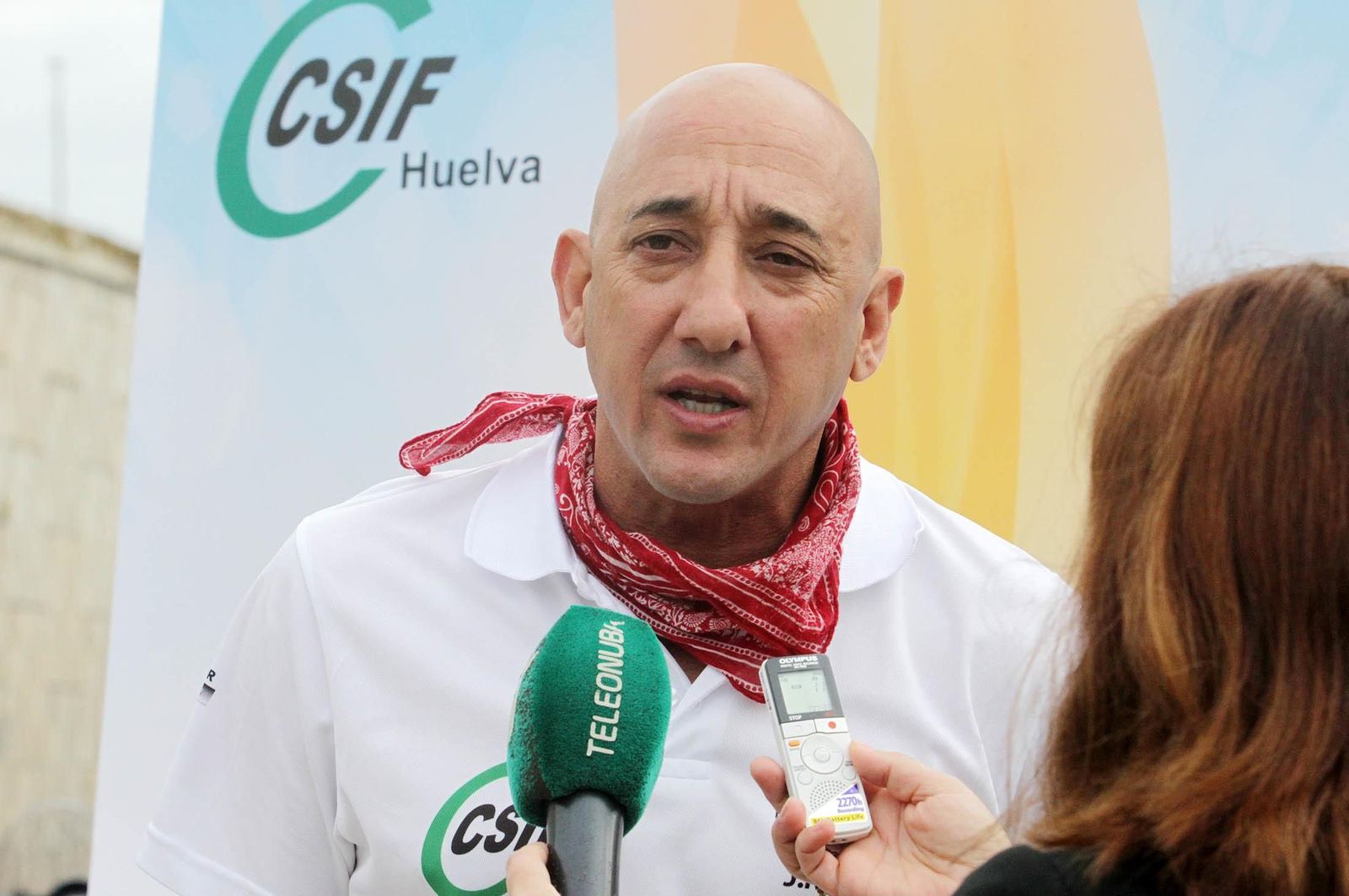 Imágenes  de la II Ruta Solidaria en Moto organizada por CSIF en beneficio de Cruz Roja