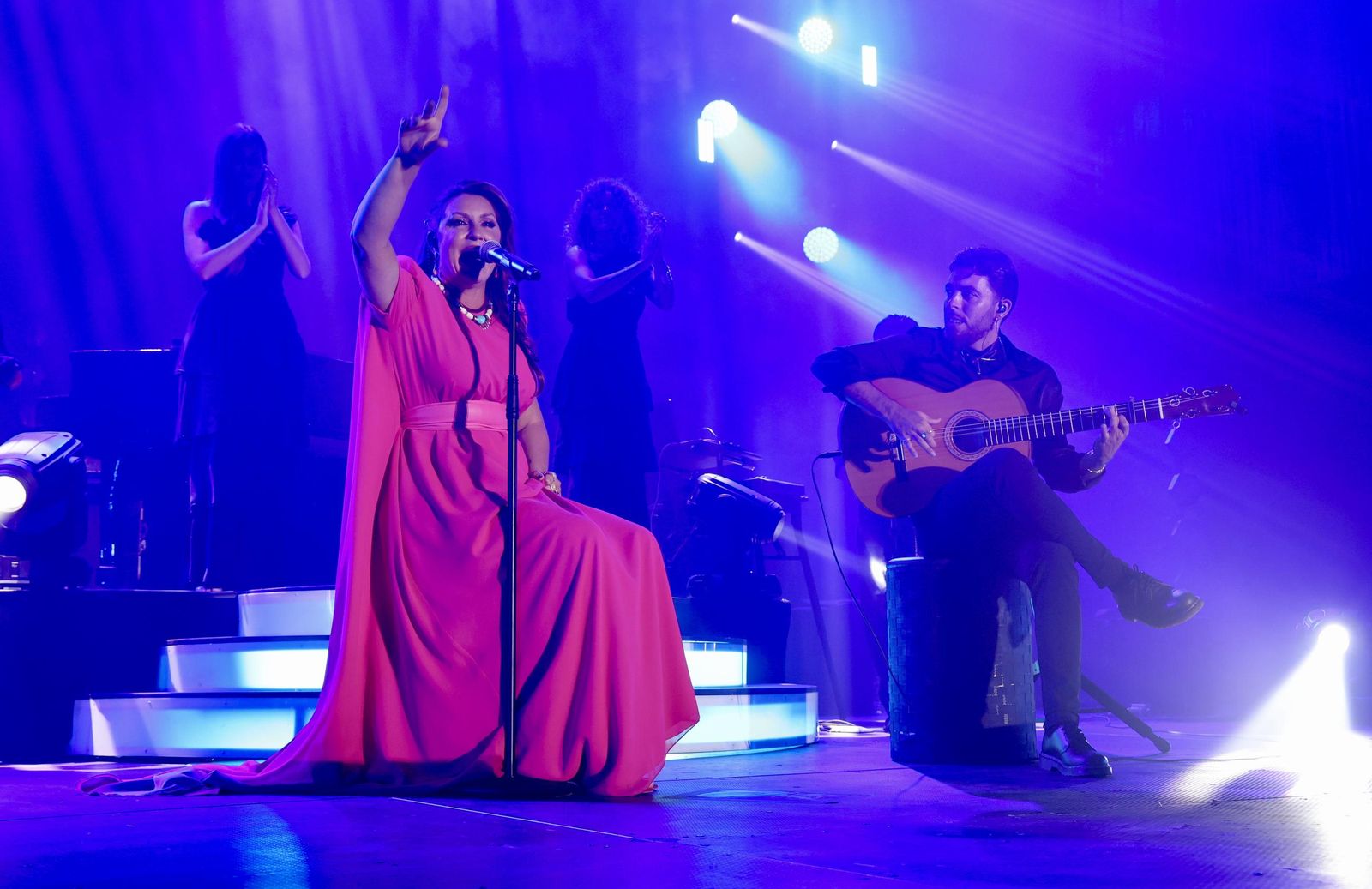 Concierto Niña Pastori