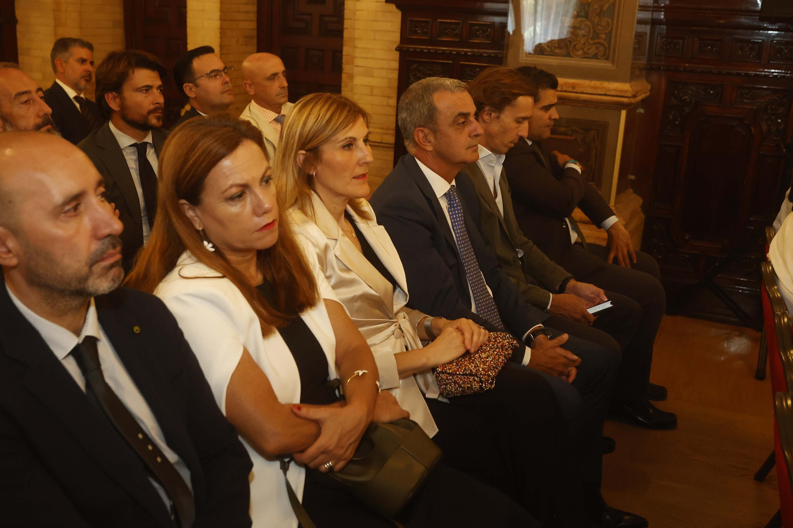 La presentación del Anuario Joly Andalucía 2022, todas las imágenes